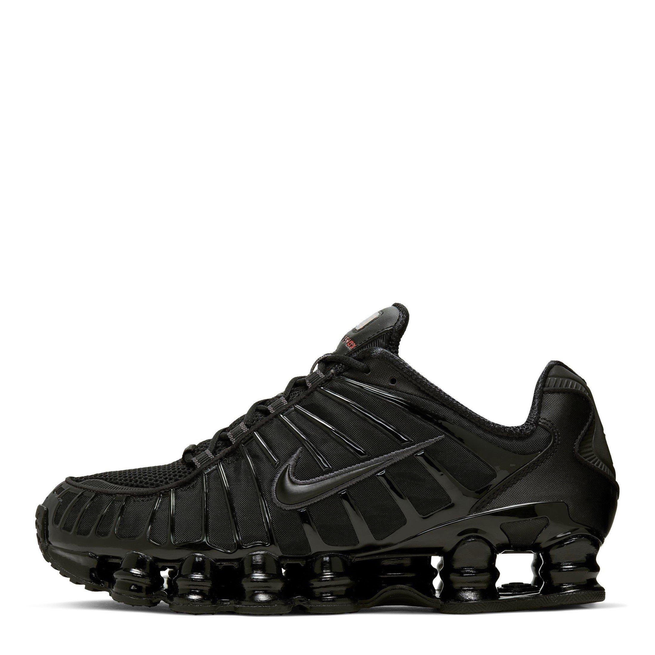 Black/Black - Nike - Shox TL Shoes - 2