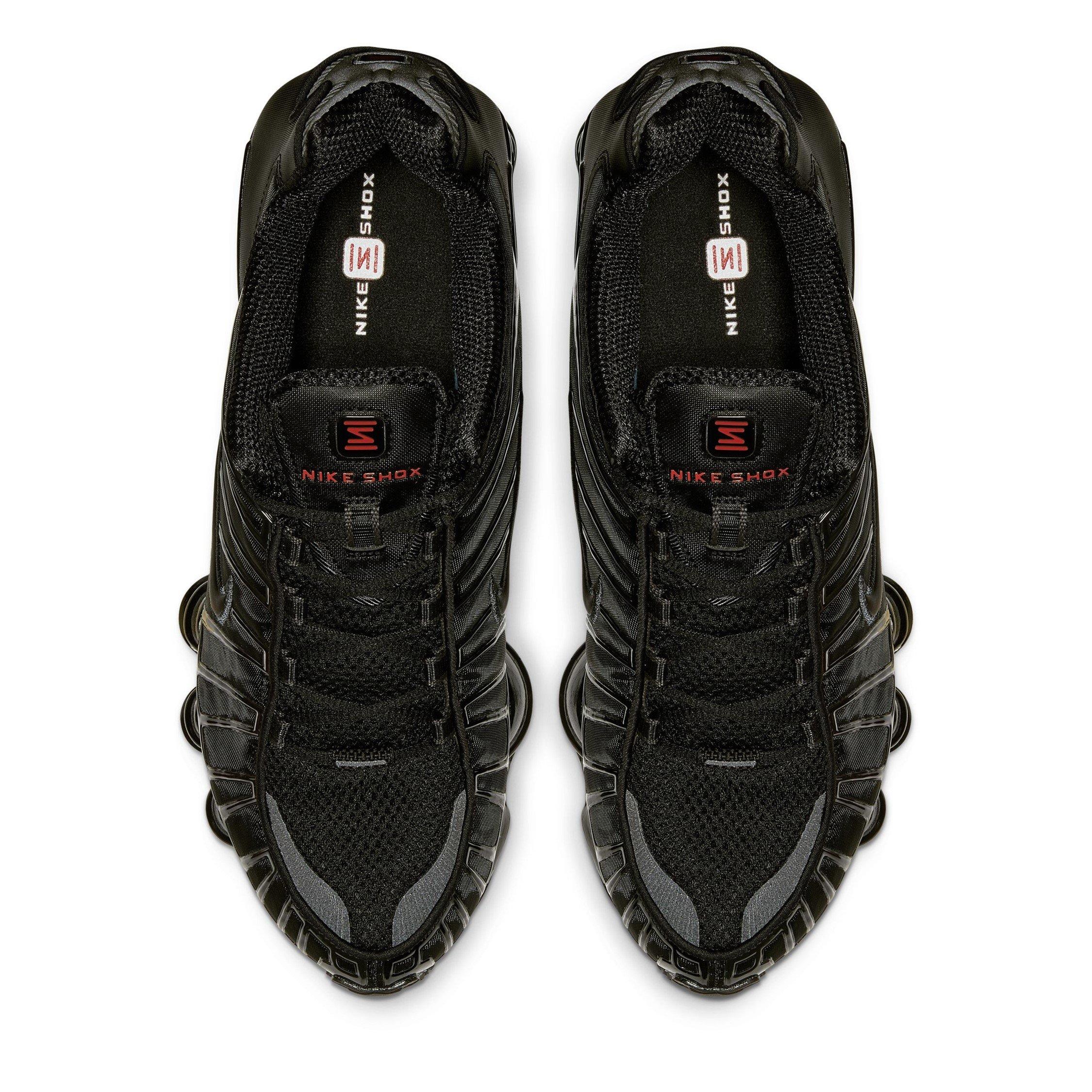 Black/Black - Nike - Shox TL Shoes - 5