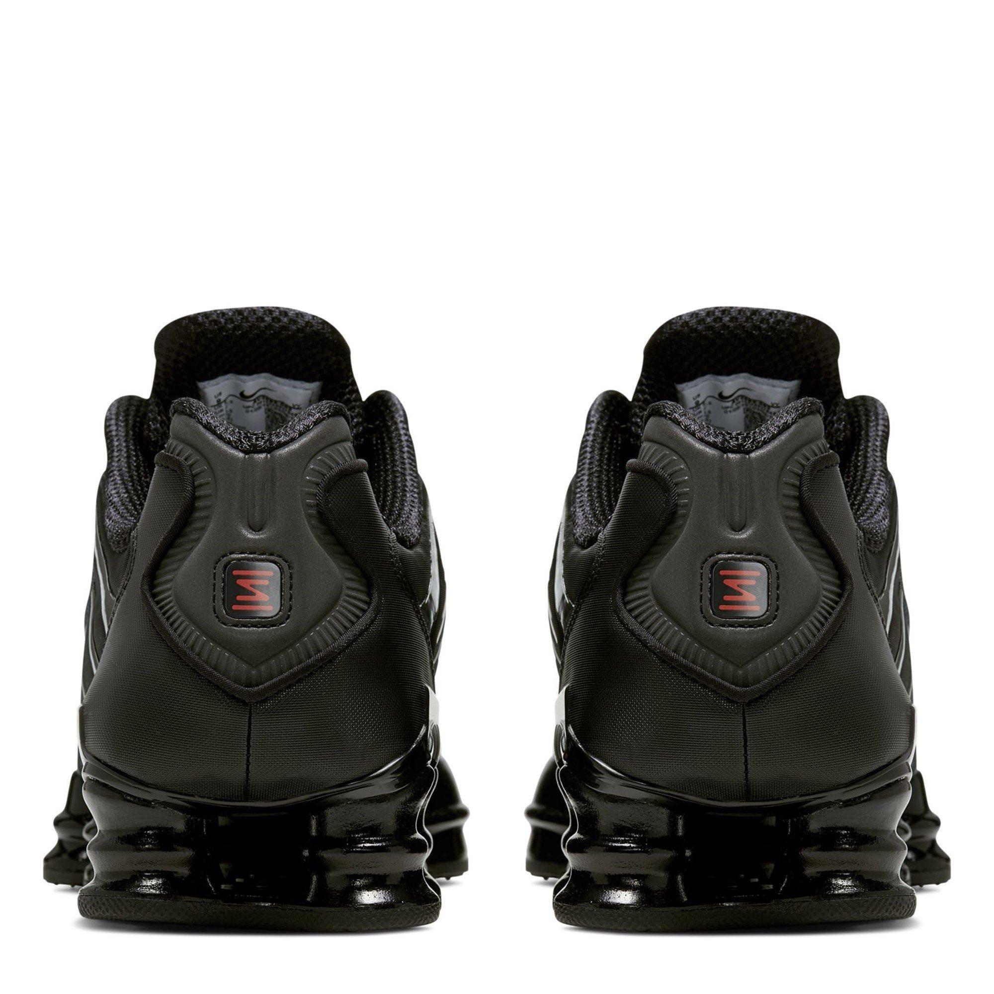 Black/Black - Nike - Shox TL Shoes - 6