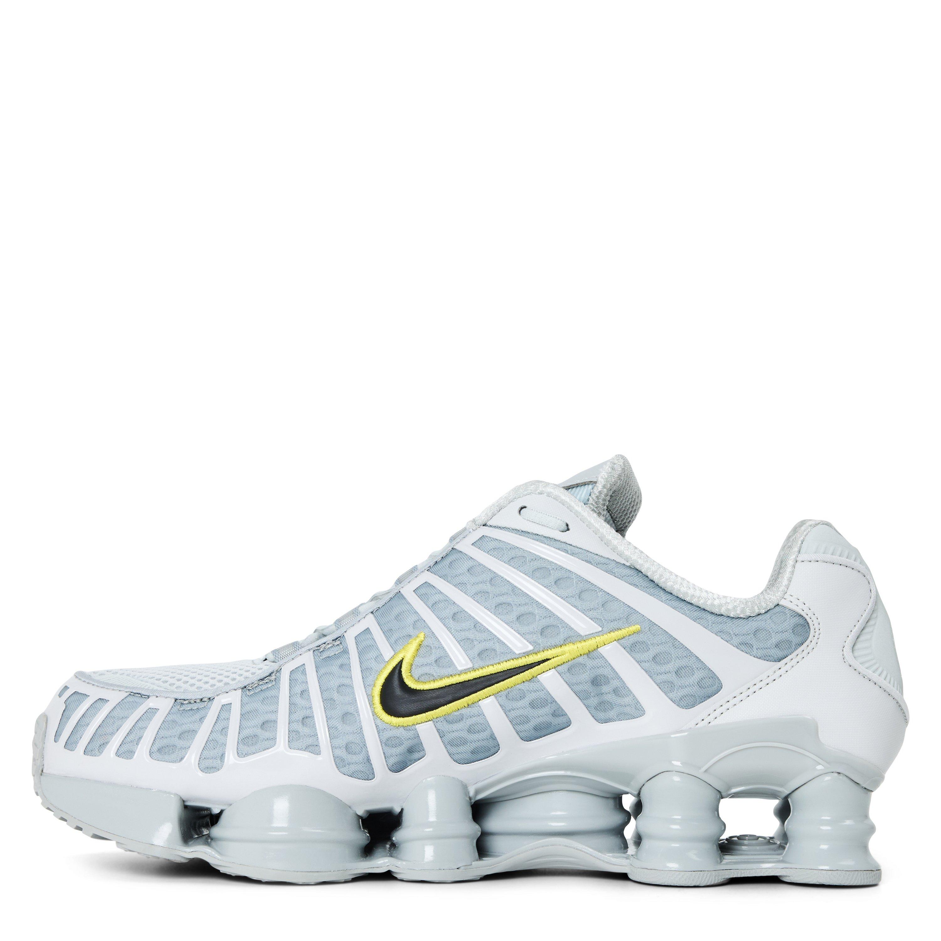 Grey Fog - Nike - Shox TL Shoes - 2