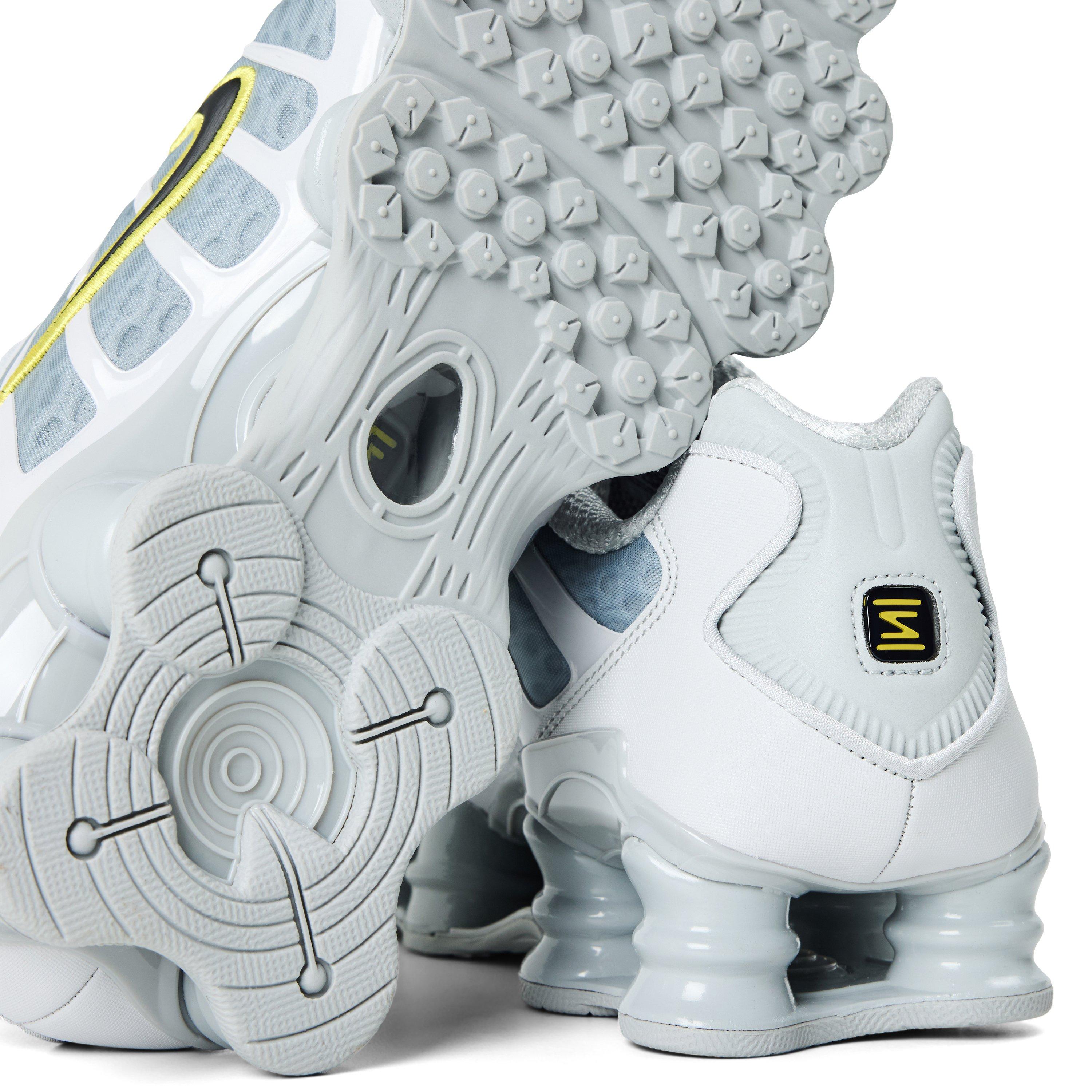 Grey Fog - Nike - Shox TL Shoes - 3