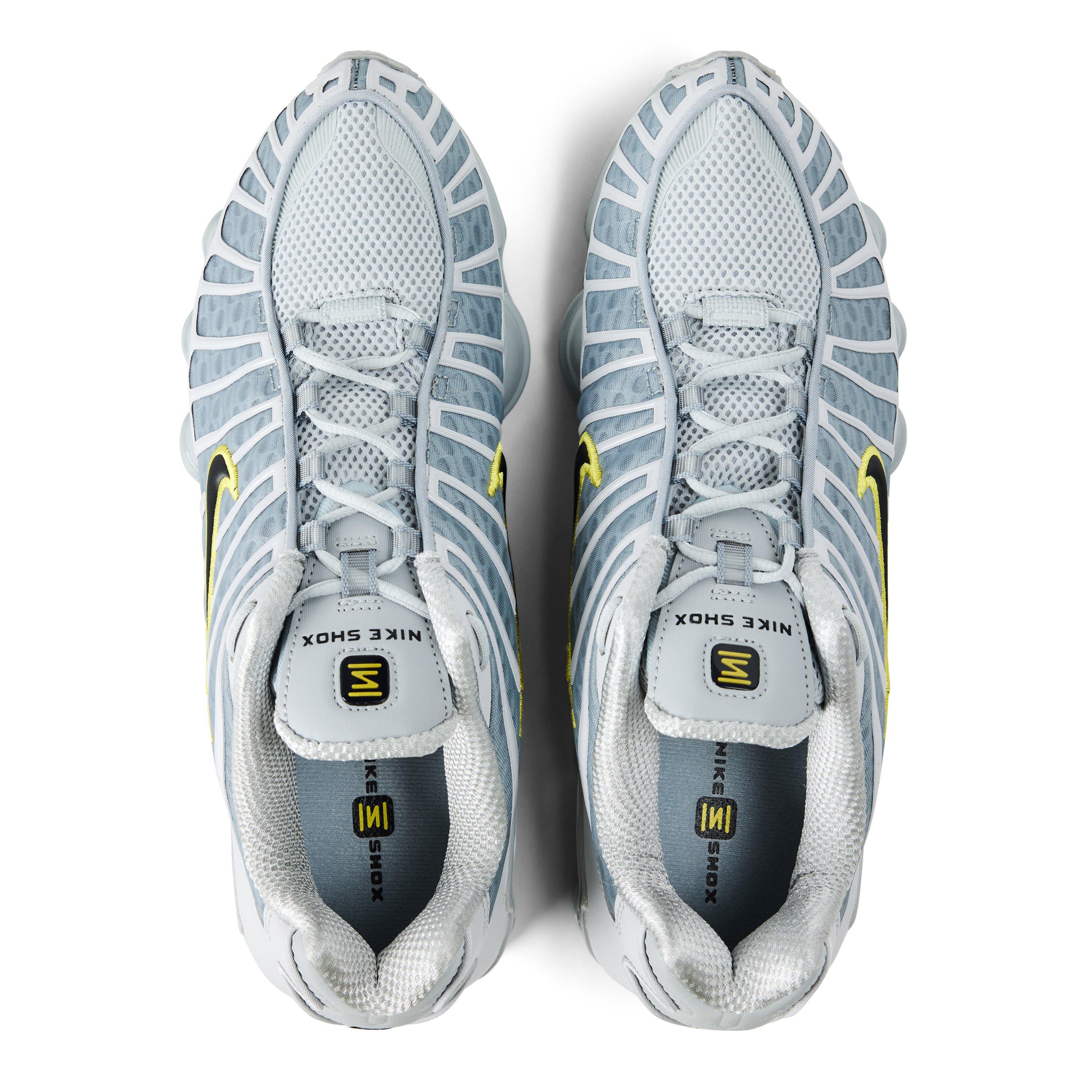 Grey Fog - Nike - Shox TL Shoes - 4