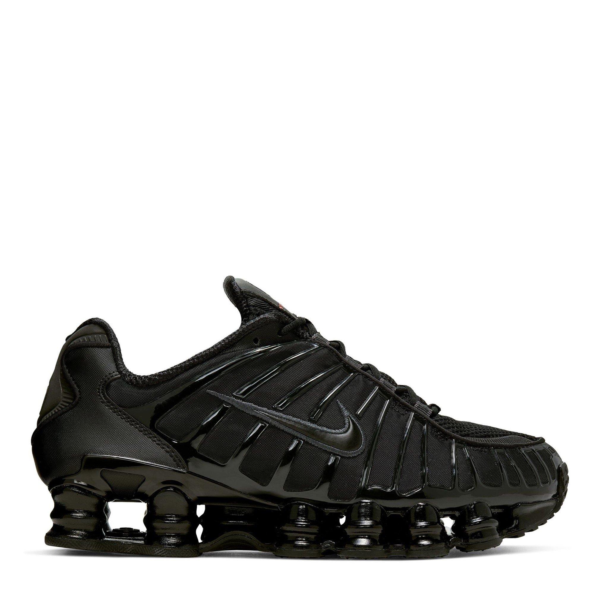 Nike Shox TL Shoes - Black - Size 7 (41)