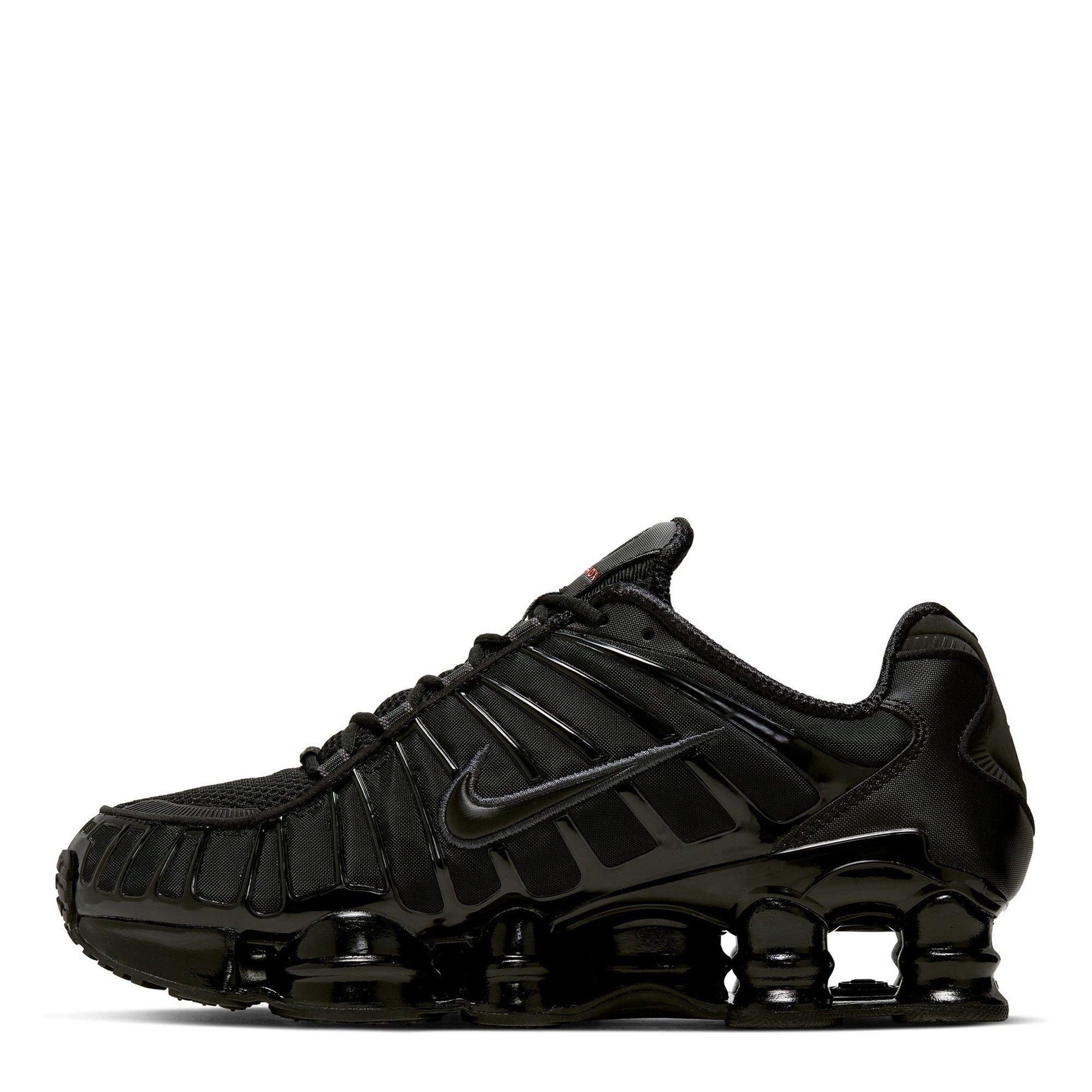 Black - Nike - Shox TL Shoes - 2