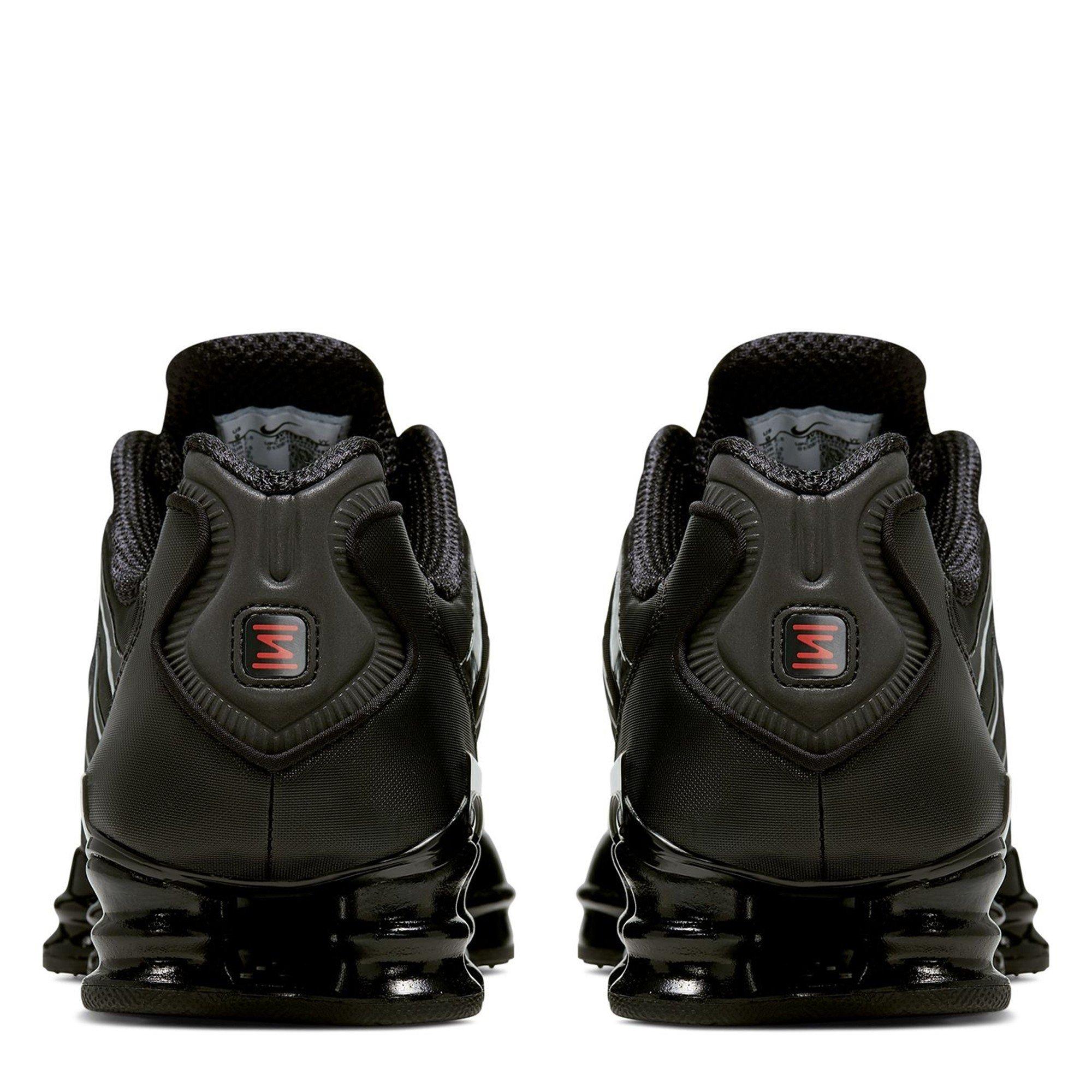 Black - Nike - Shox TL Shoes - 4