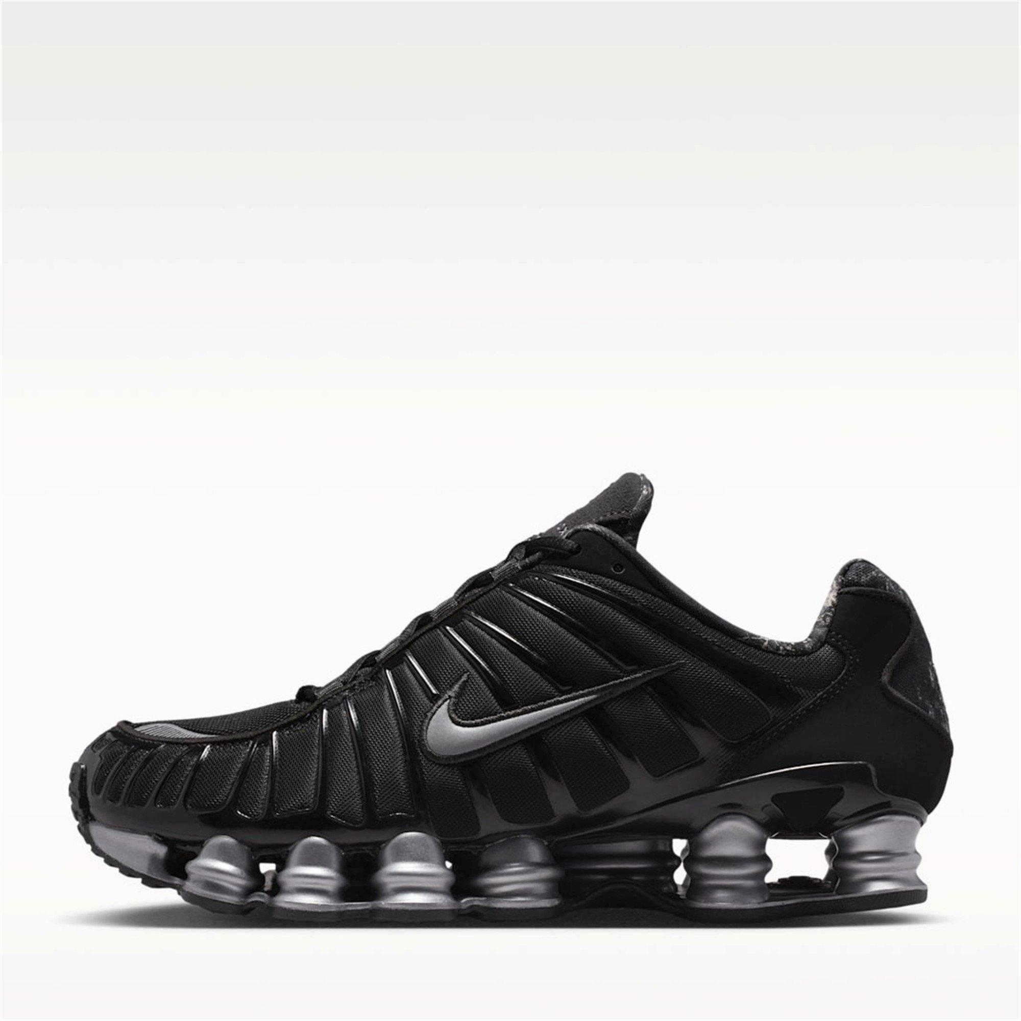 Black/Smoke - Nike - Shox TL Shoes - 2