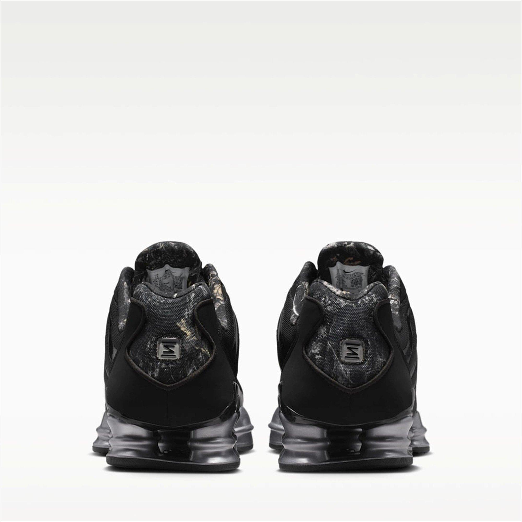 Black/Smoke - Nike - Shox TL Shoes - 6