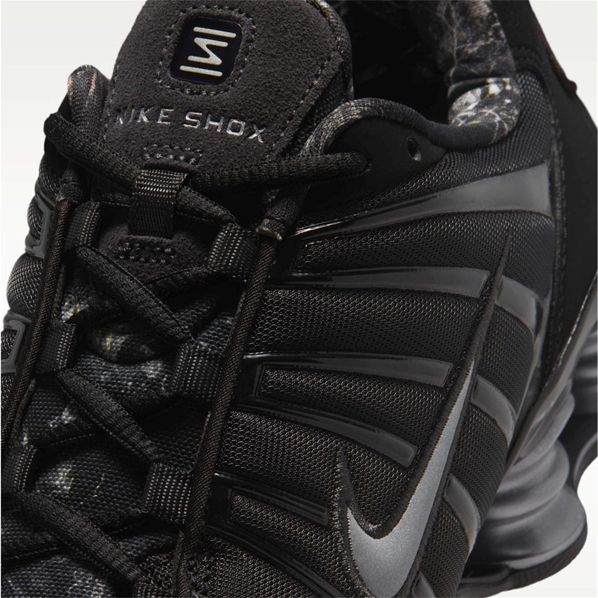Black/Smoke - Nike - Shox TL Shoes - 7