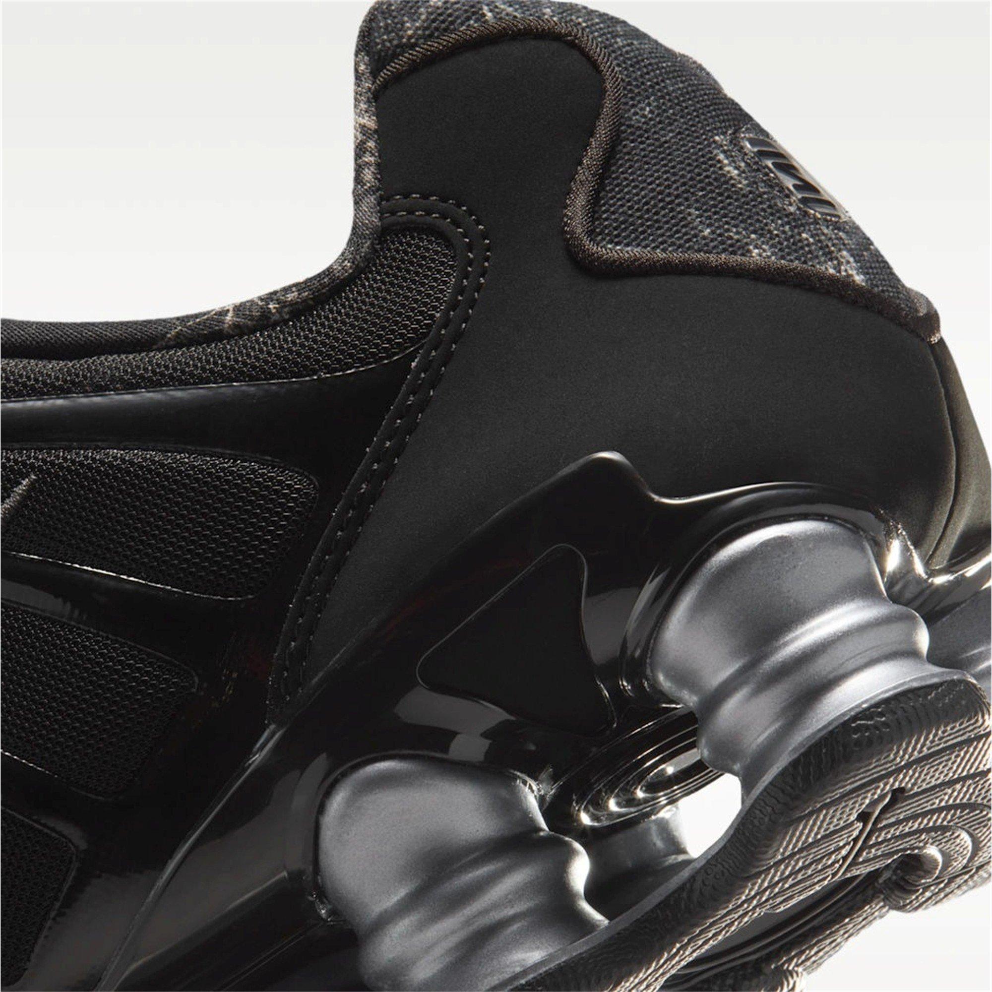 Black/Smoke - Nike - Shox TL Shoes - 8