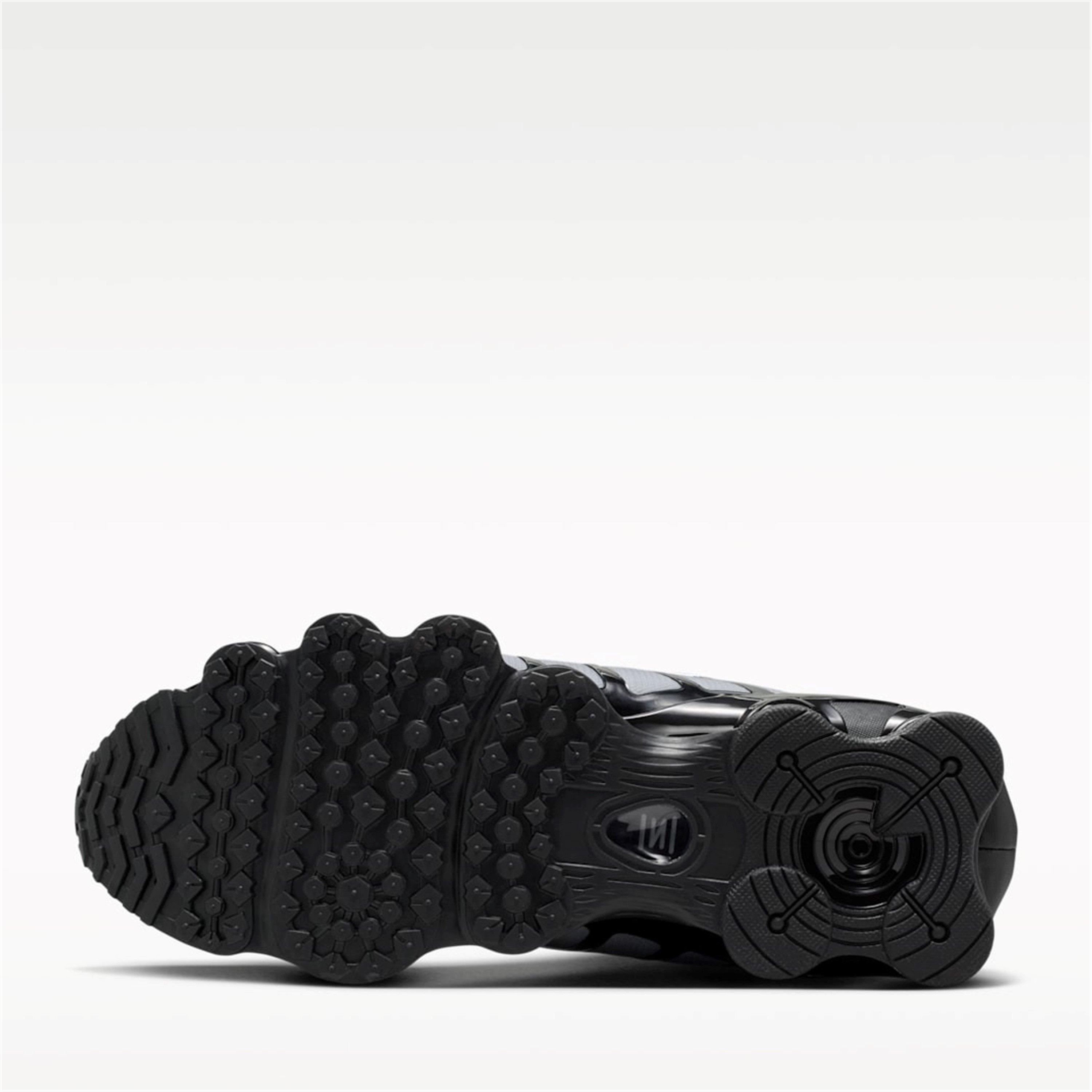 Black/White - Nike - Shox TL Shoes - 3