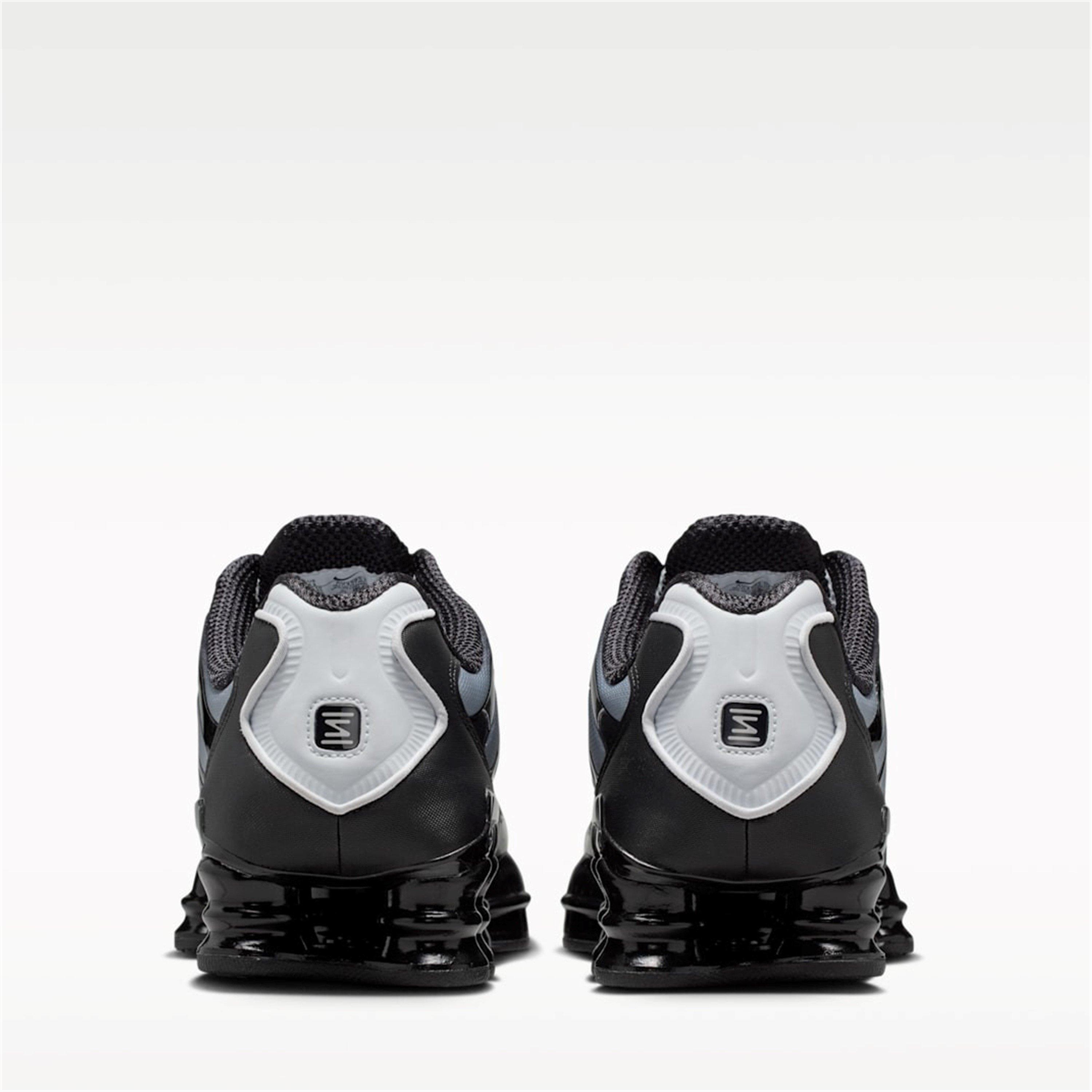 Black/White - Nike - Shox TL Shoes - 5