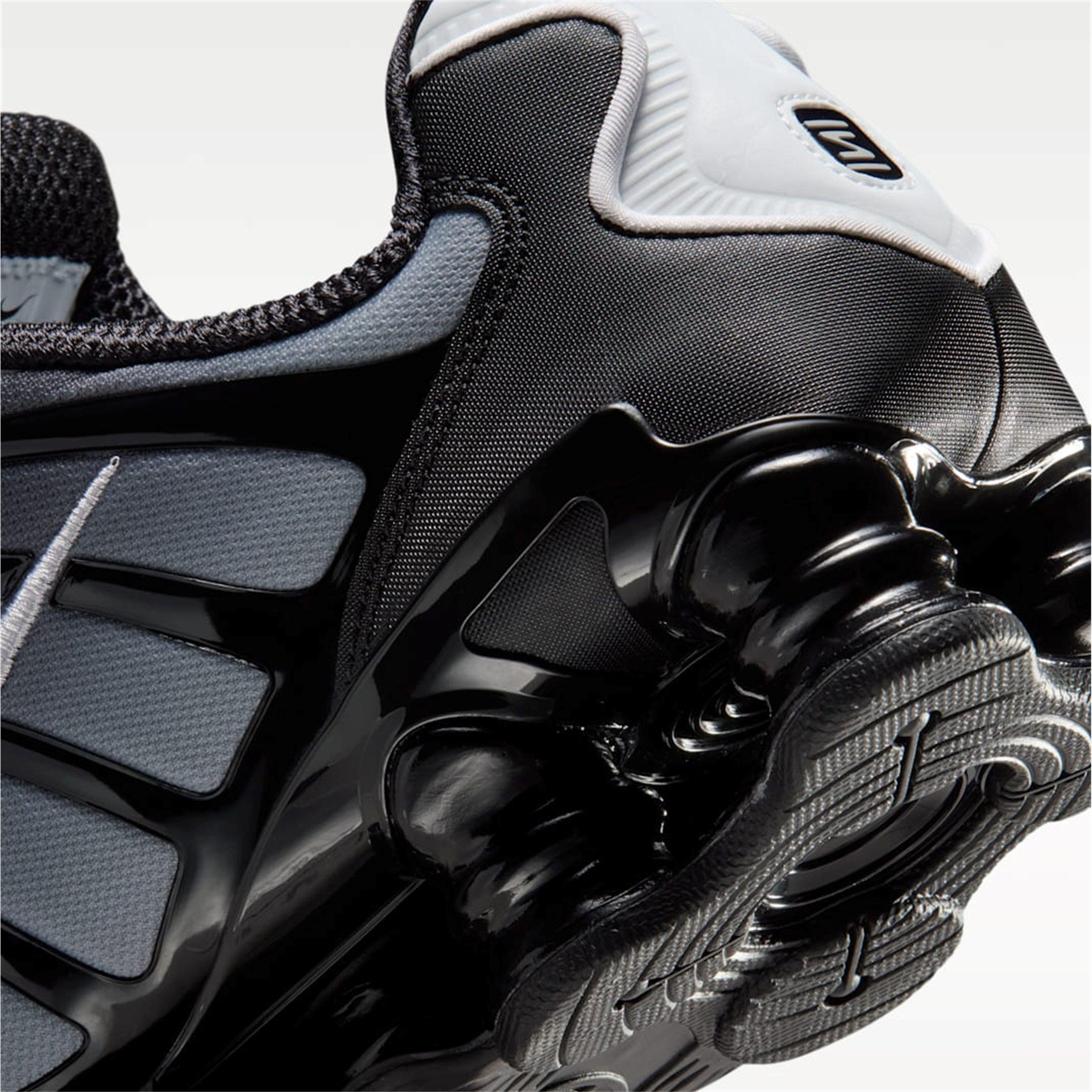 Black/White - Nike - Shox TL Shoes - 8