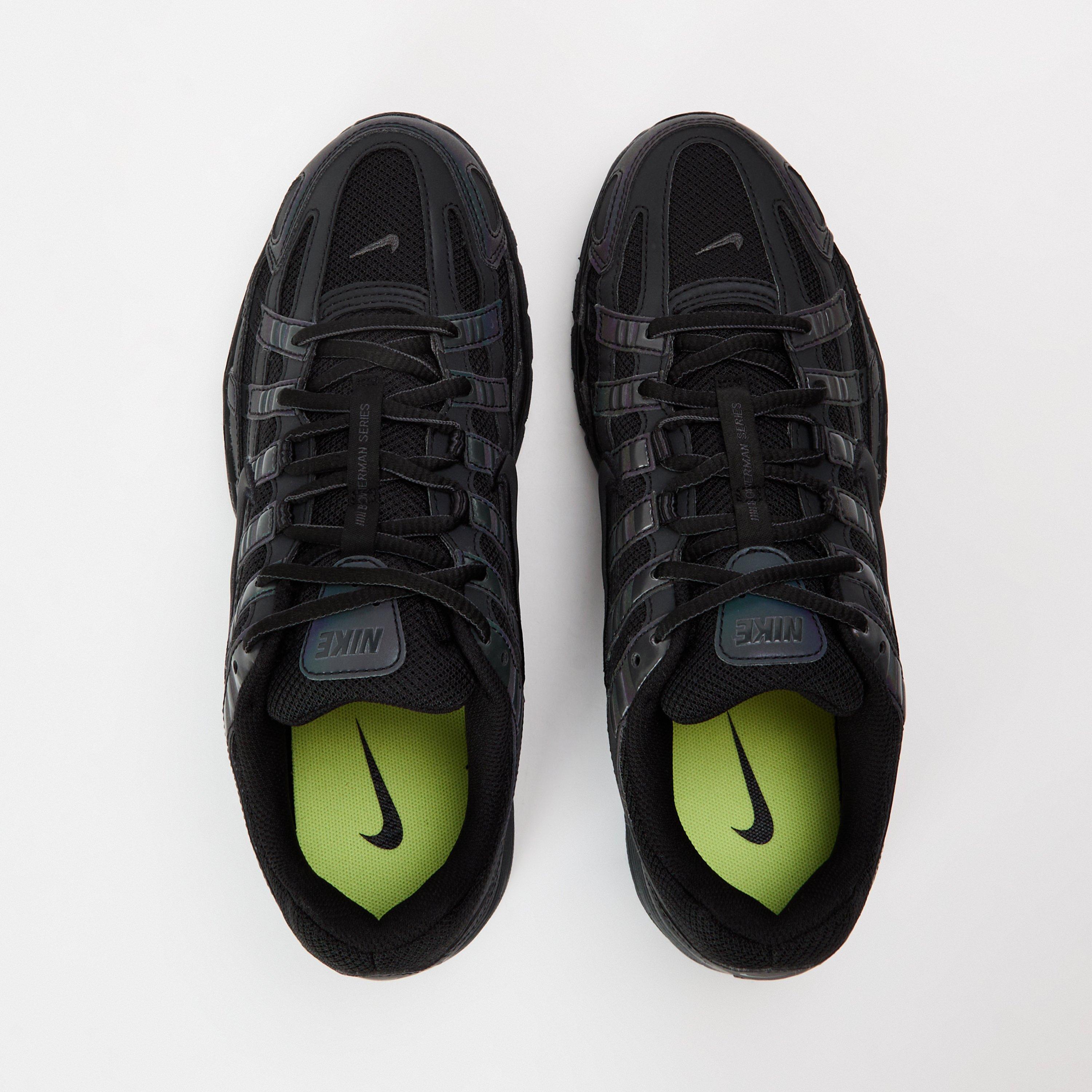 Anthracite/Blk - Nike - Nike P-6000 SE Sn53 - 3