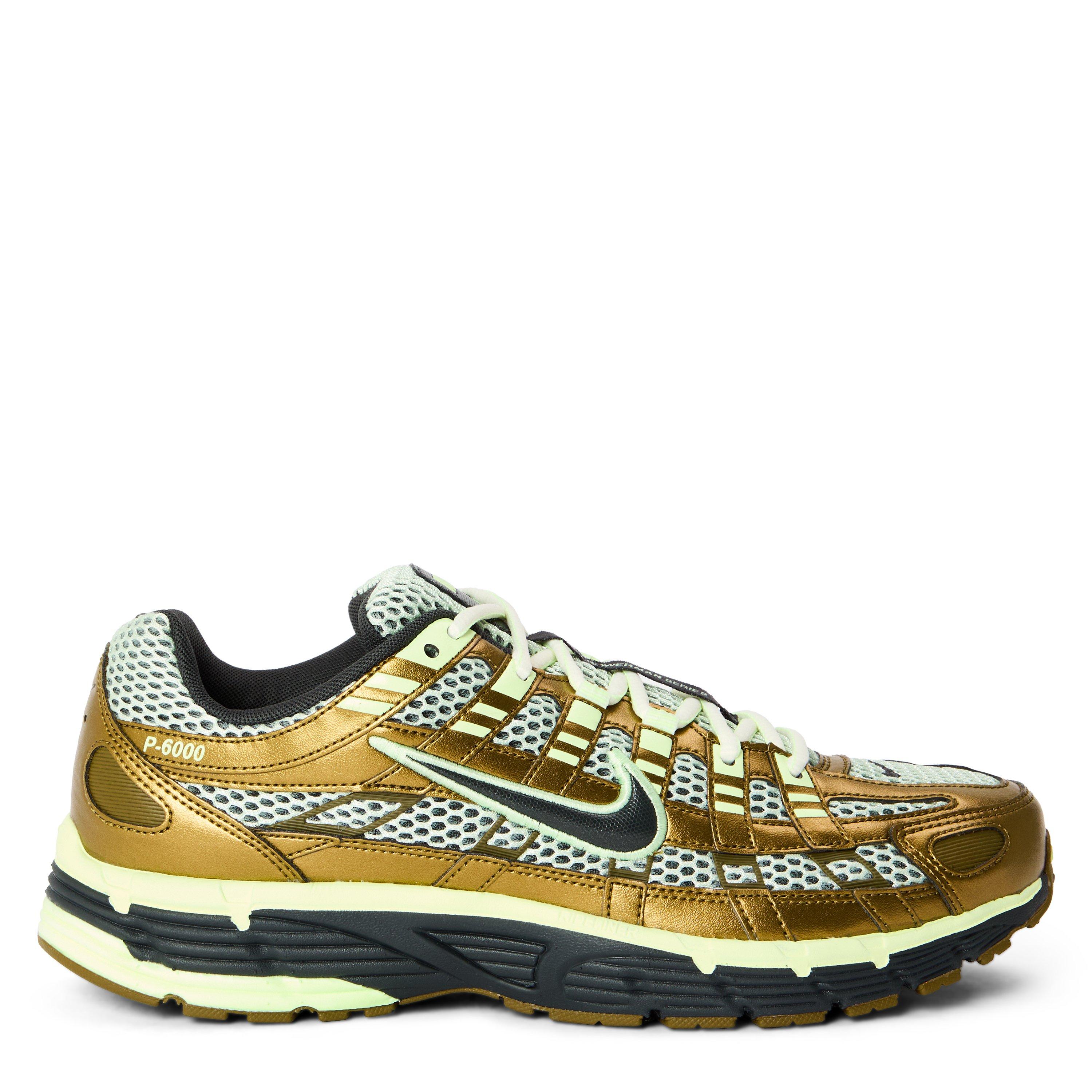 Nike Men's P-6000 Se Trainers - Olive Flak - 8.5 (43)