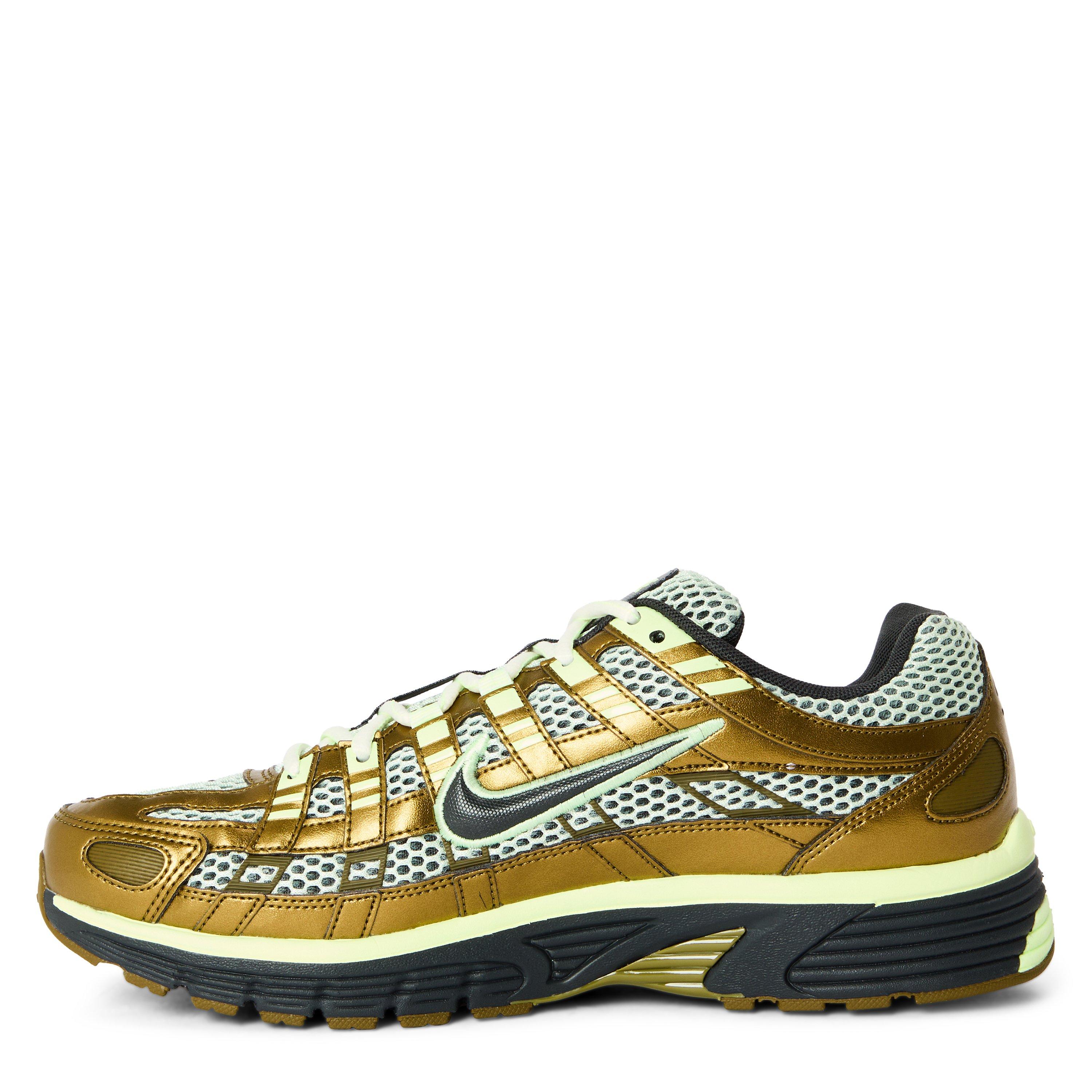 Olive Flak - Nike - Men's P-6000 SE Trainers - 2