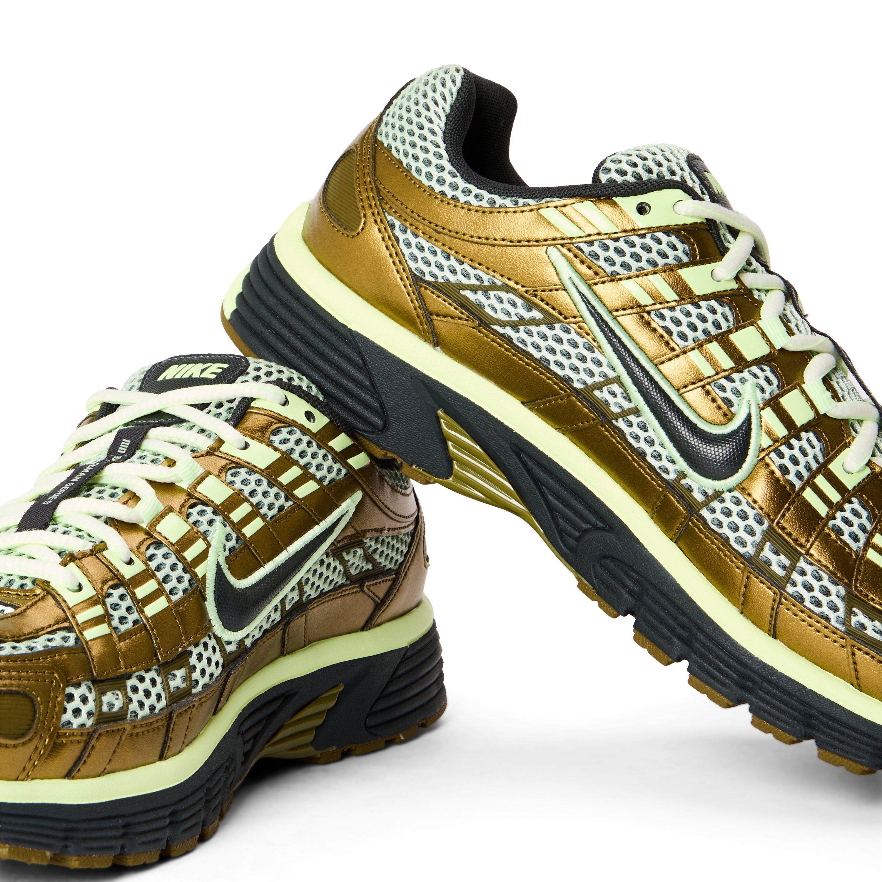 Olive Flak - Nike - Men's P-6000 SE Trainers - 3