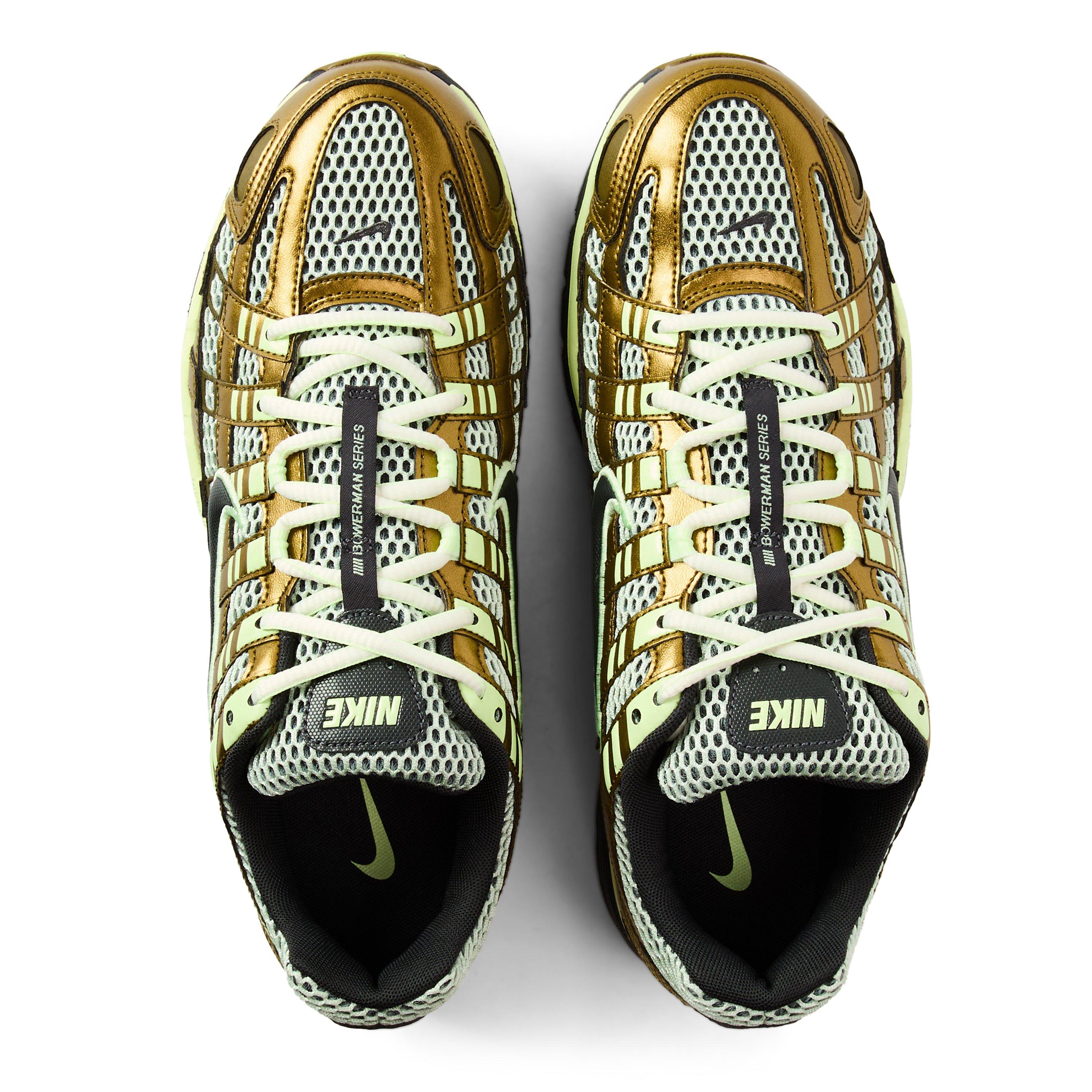 Olive Flak - Nike - Men's P-6000 SE Trainers - 4