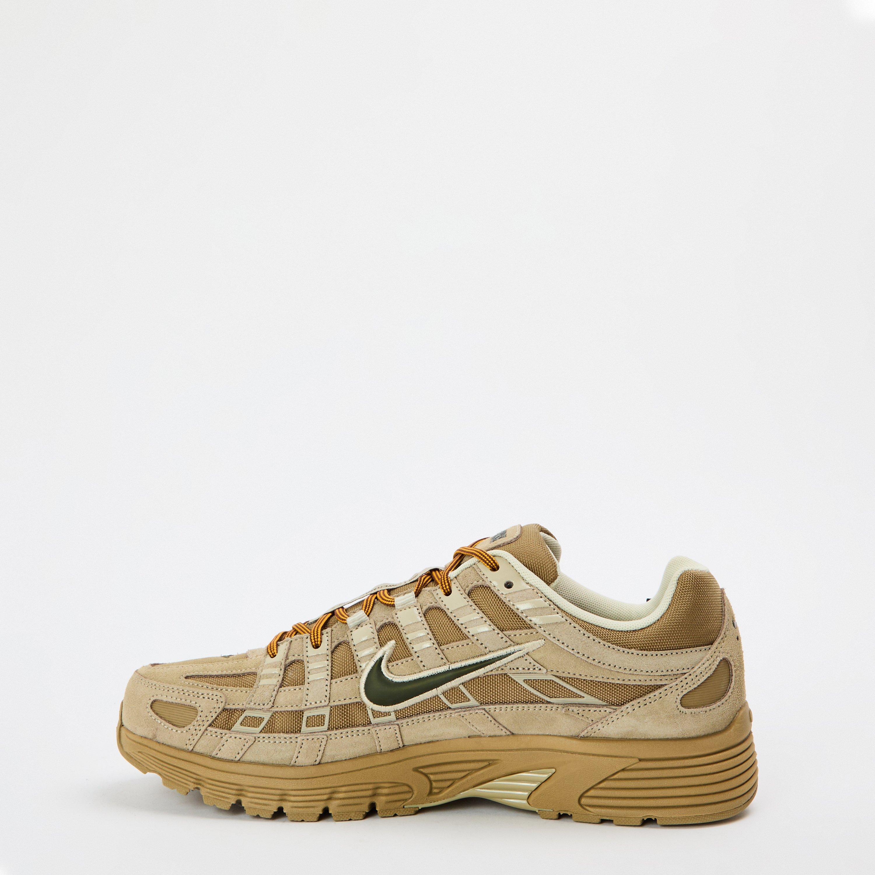 Cargo Khaki - Nike - Men's P-6000 SE Trainers - 2