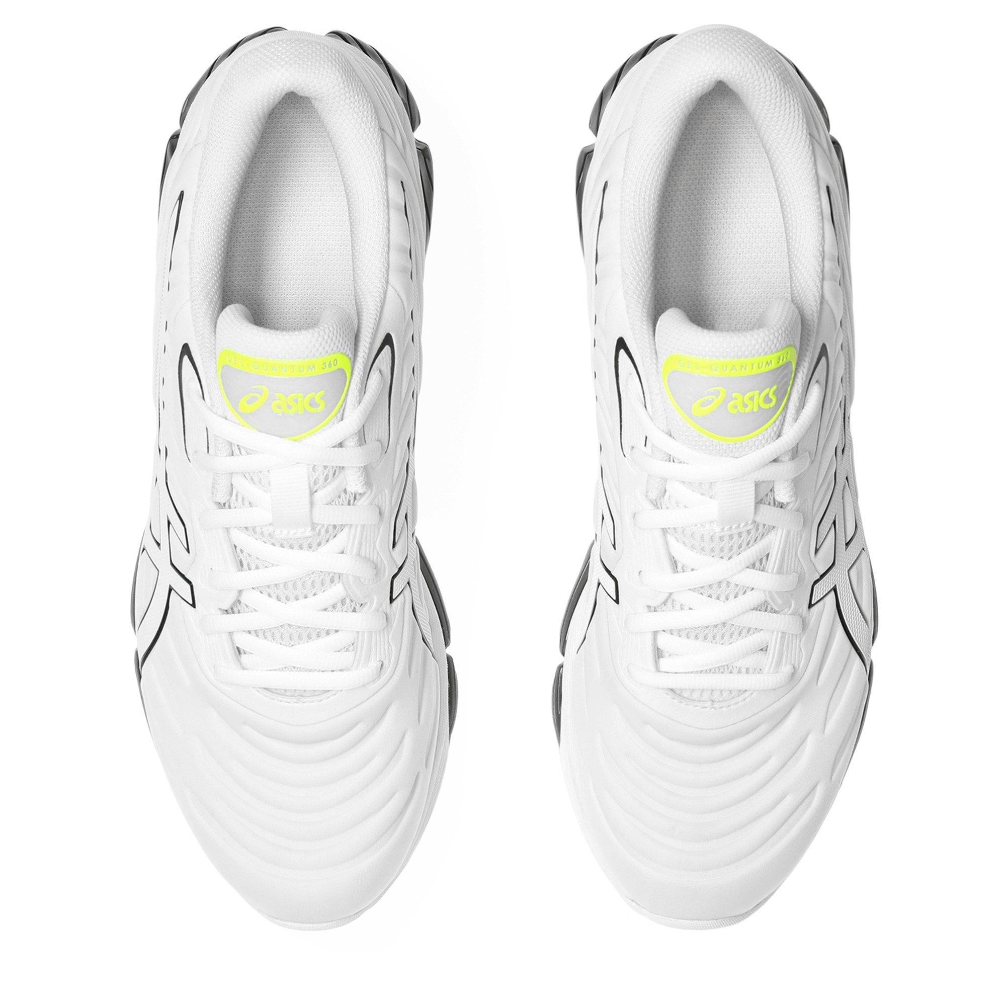 White/Black - Asics - Gel-Quantum 360 Viii Emboss - 6