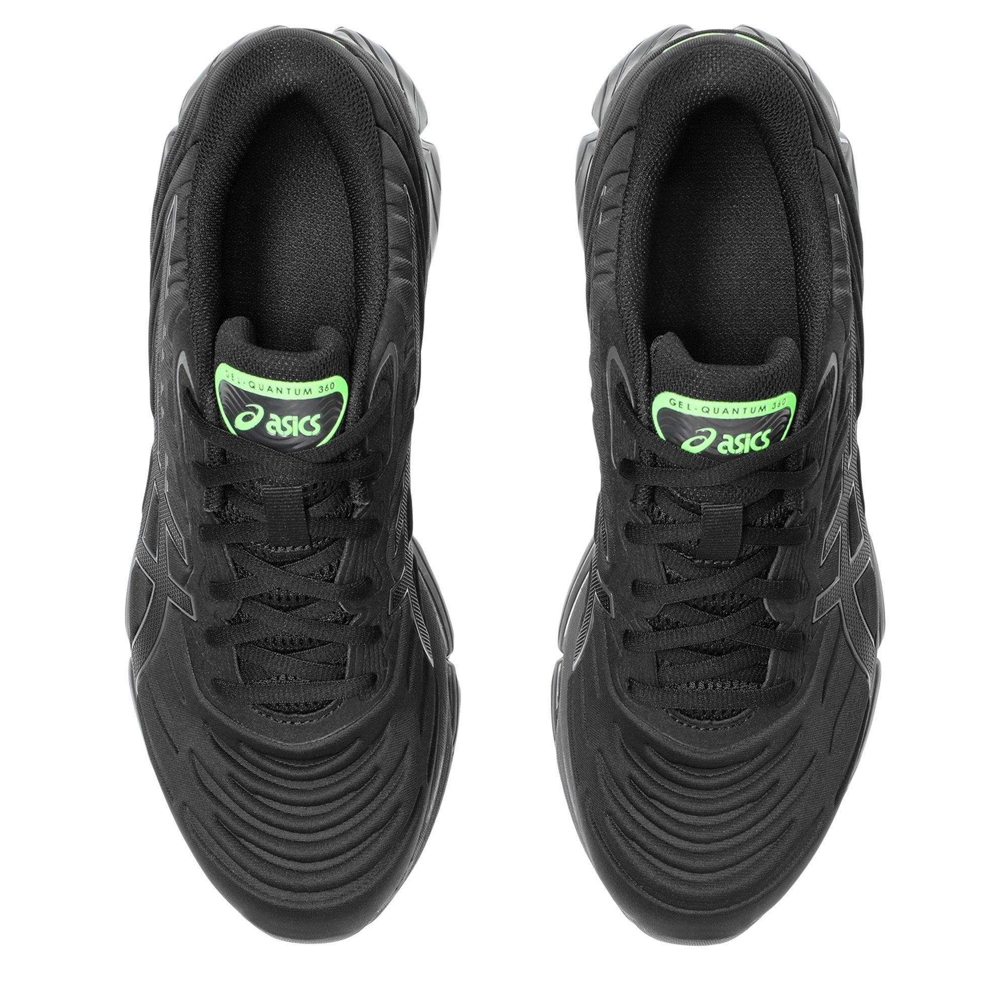 Black/Obsidian - Asics - Gel-Quantum 360 Viii Emboss - 6