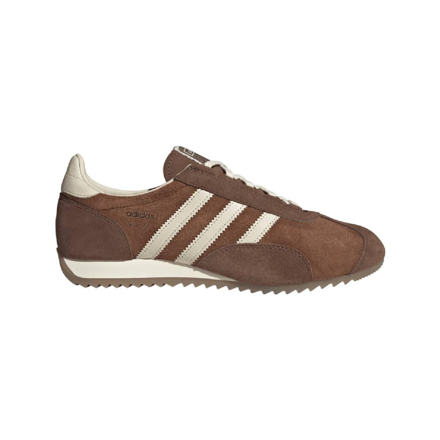 Dusky Bronze - adidas Originals - adidas Originals SL 72 PT Trainers - 1
