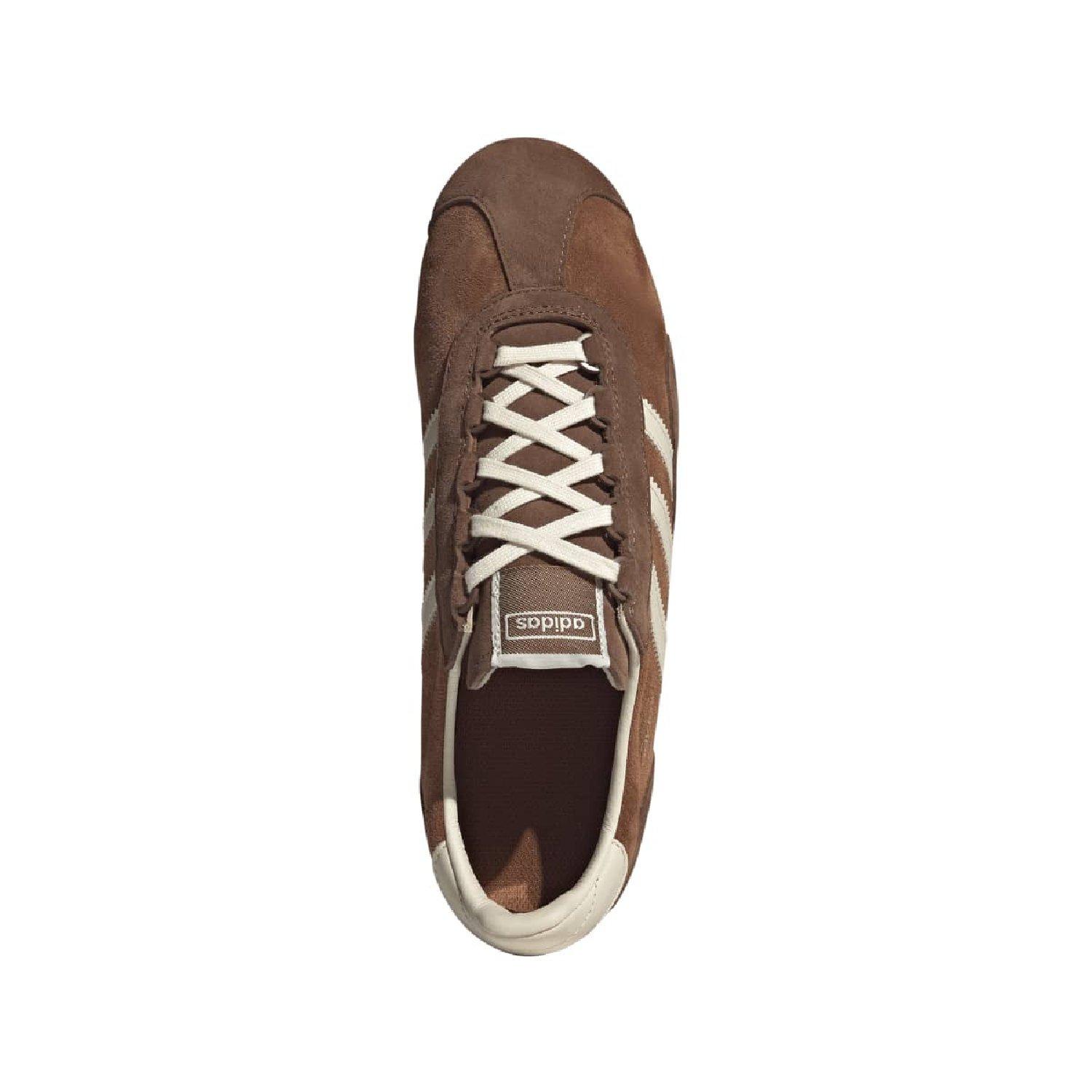 Dusky Bronze - adidas Originals - adidas Originals SL 72 PT Trainers - 3