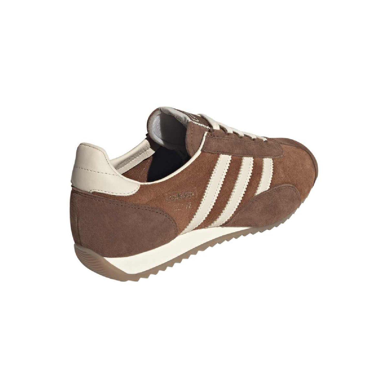 Dusky Bronze - adidas Originals - adidas Originals SL 72 PT Trainers - 6