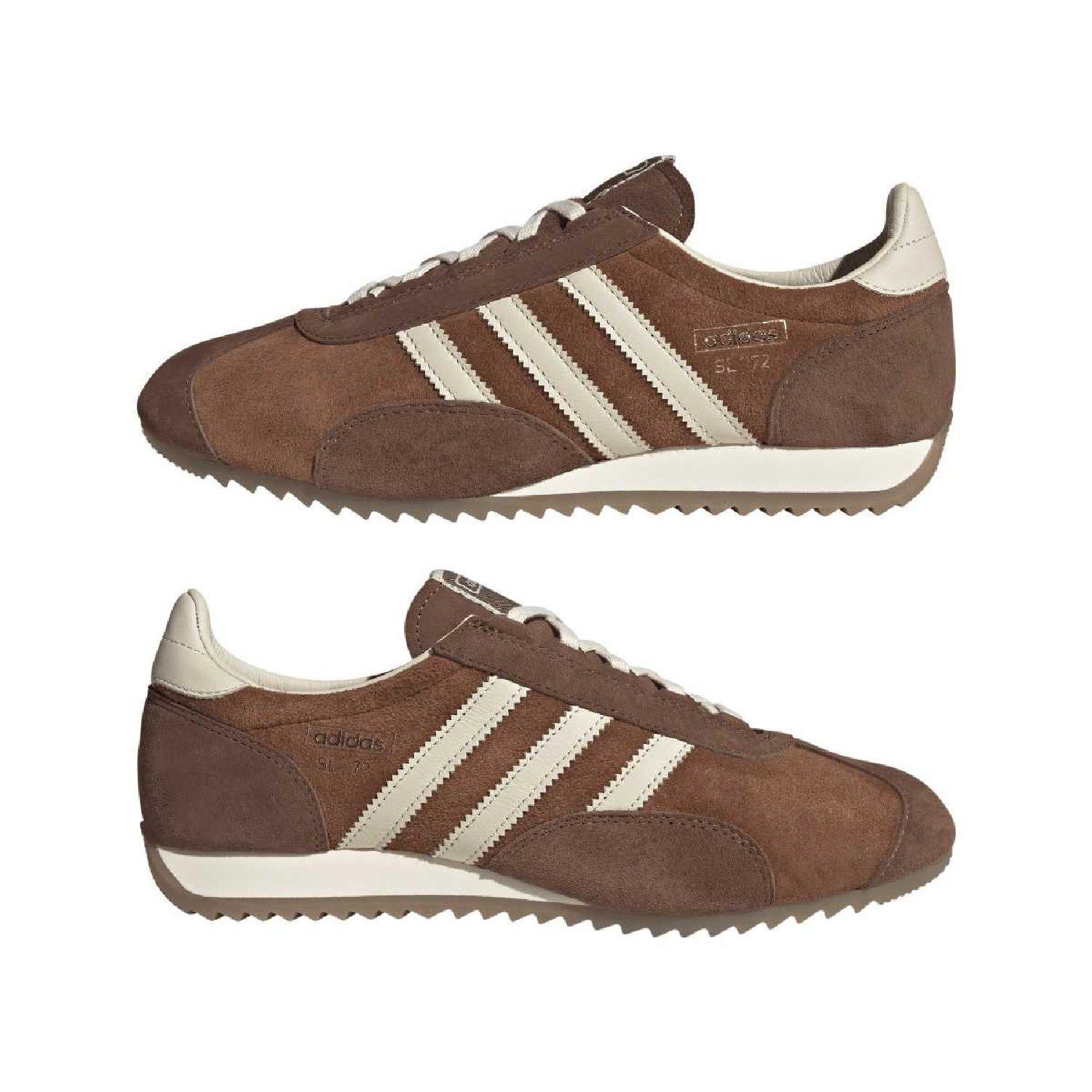 Dusky Bronze - adidas Originals - adidas Originals SL 72 PT Trainers - 9