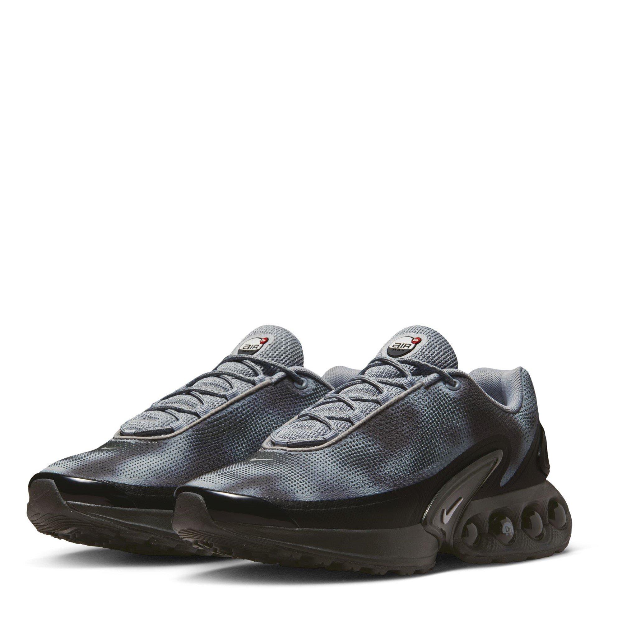 Wolf Grey/Dark - Nike - Nike Air Max DN Shoes - 3