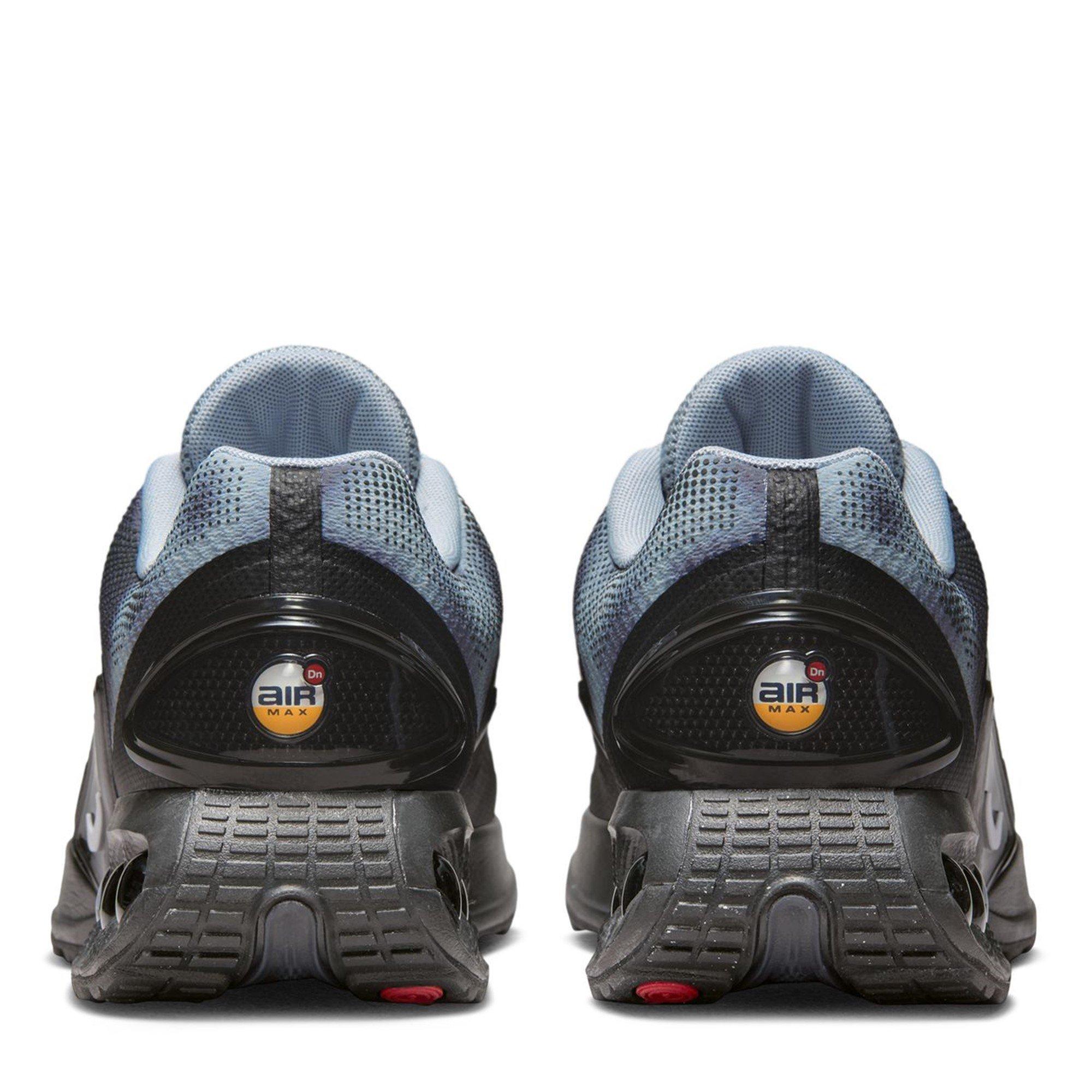 Wolf Grey/Dark - Nike - Nike Air Max DN Shoes - 4