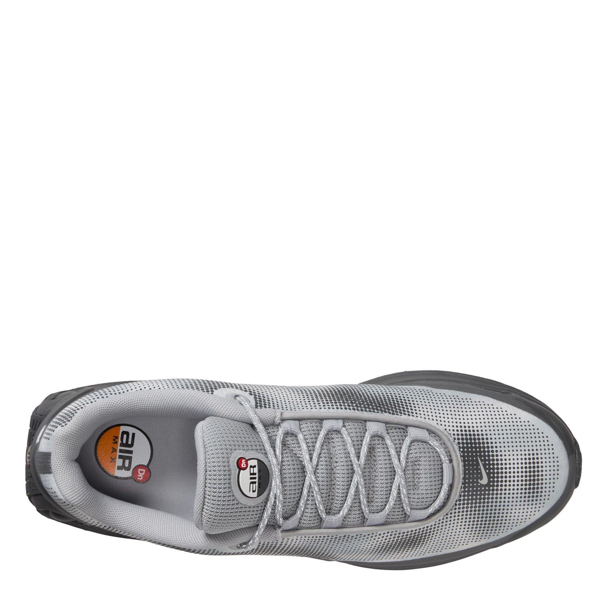 Wolf Grey/Dark - Nike - Nike Air Max DN Shoes - 9