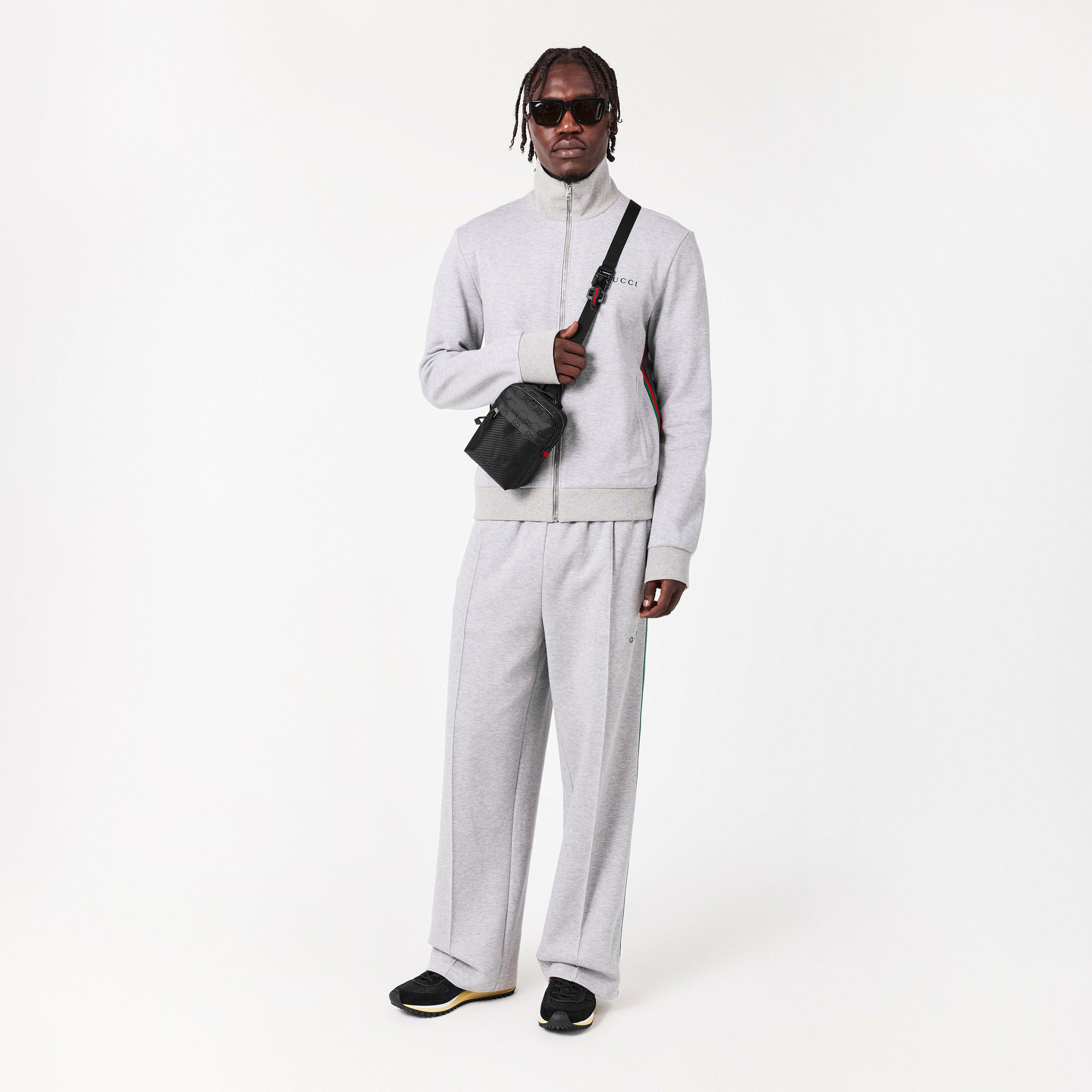 Black - Gucci - Men's Runners - 6