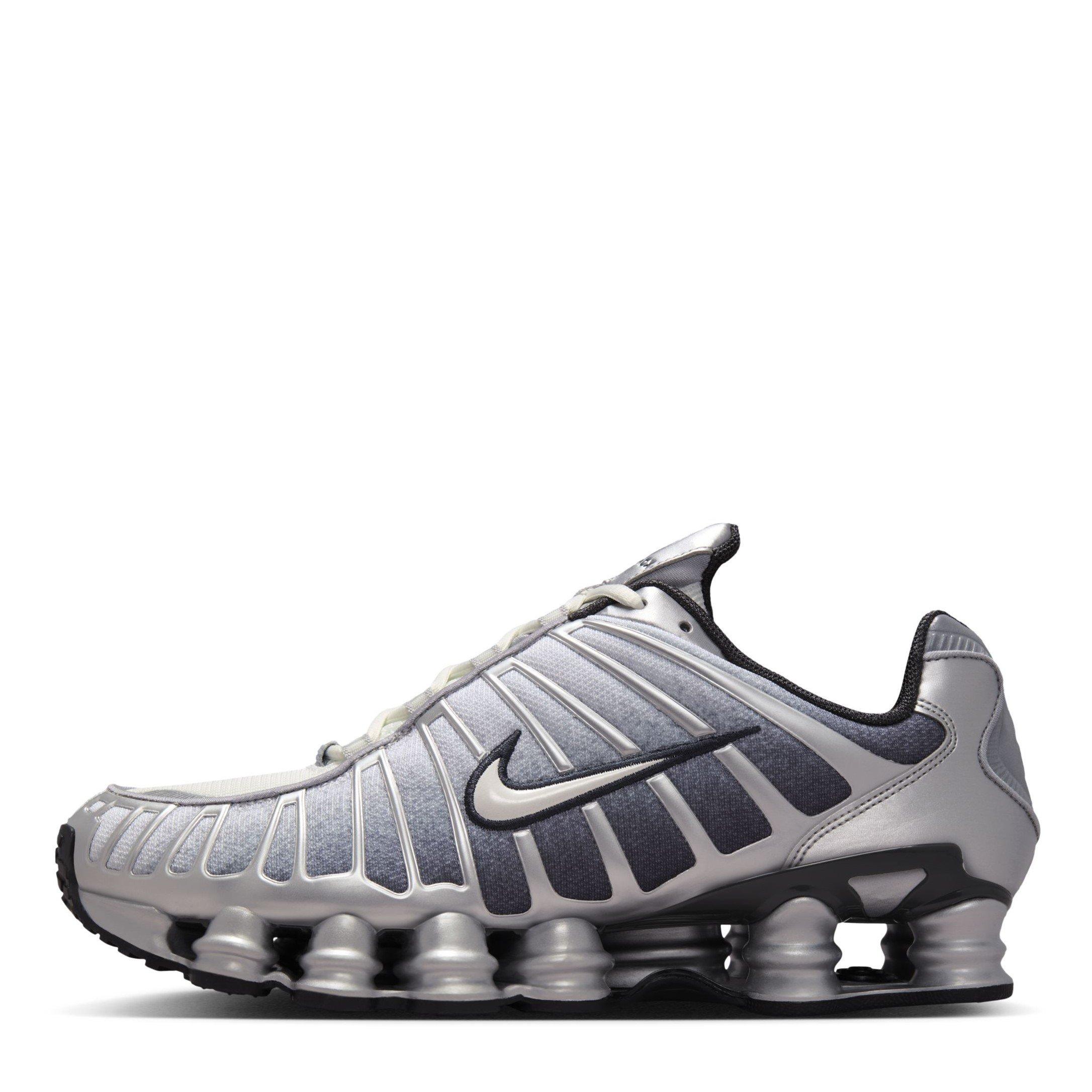 Met Silver/Wolf - Nike - Nike Shox TL Print Sn53 - 2