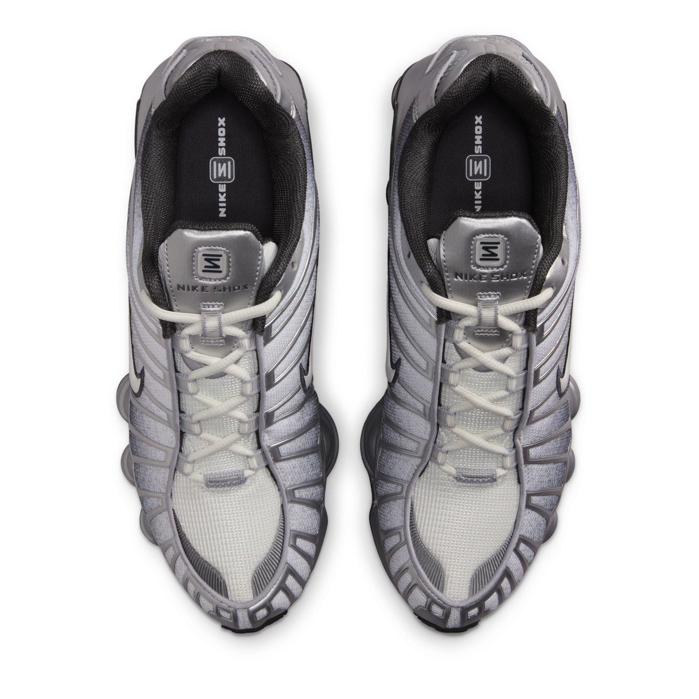 Met Silver/Wolf - Nike - Nike Shox TL Print Sn53 - 5