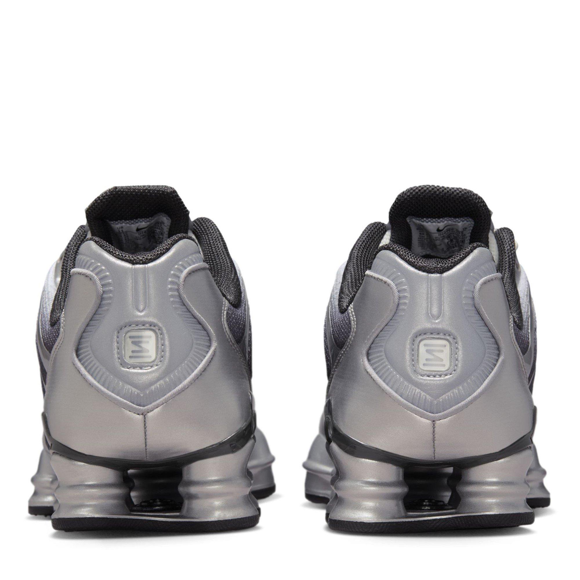 Met Silver/Wolf - Nike - Nike Shox TL Print Sn53 - 6