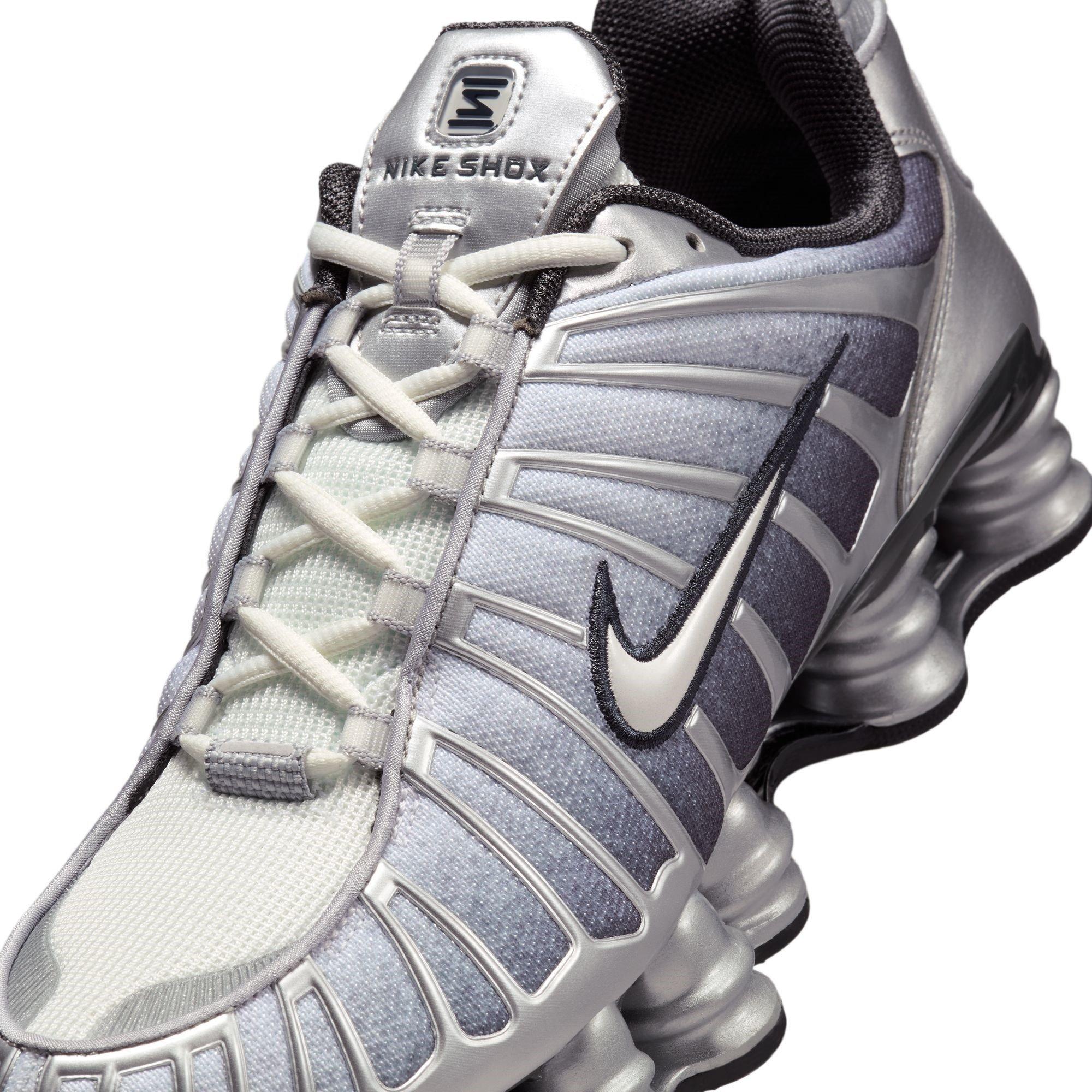 Met Silver/Wolf - Nike - Nike Shox TL Print Sn53 - 7