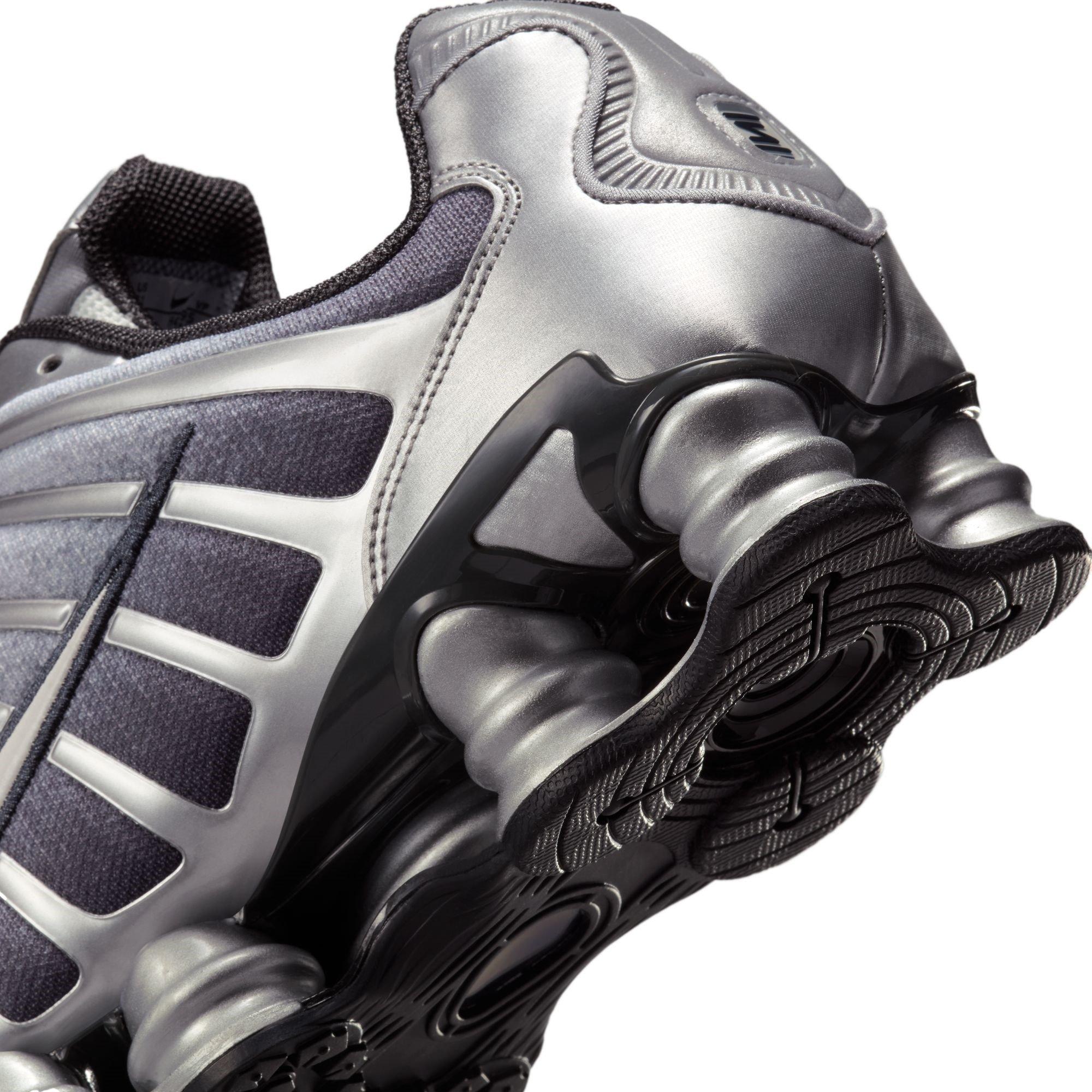 Met Silver/Wolf - Nike - Nike Shox TL Print Sn53 - 8