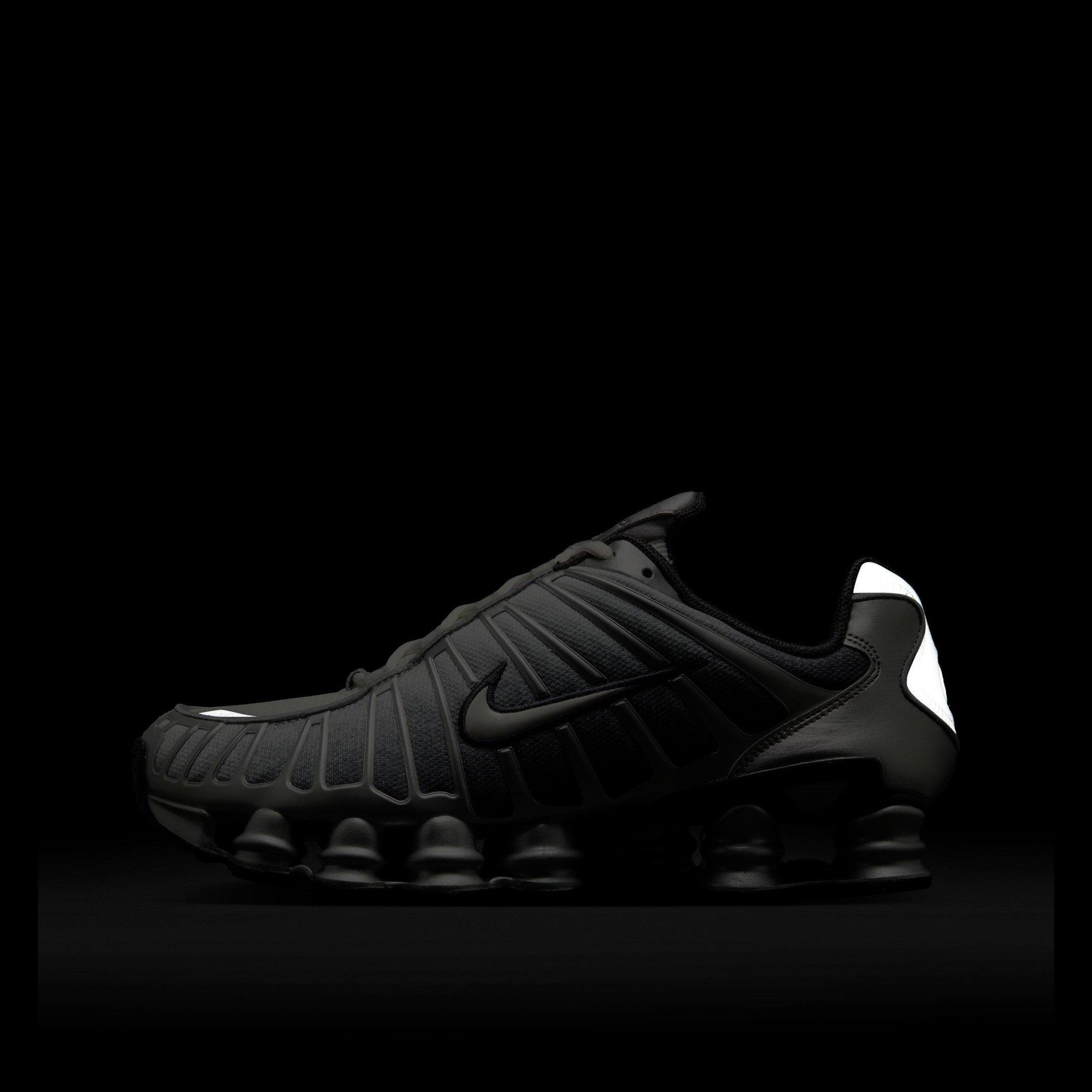 Met Silver/Wolf - Nike - Nike Shox TL Print Sn53 - 10