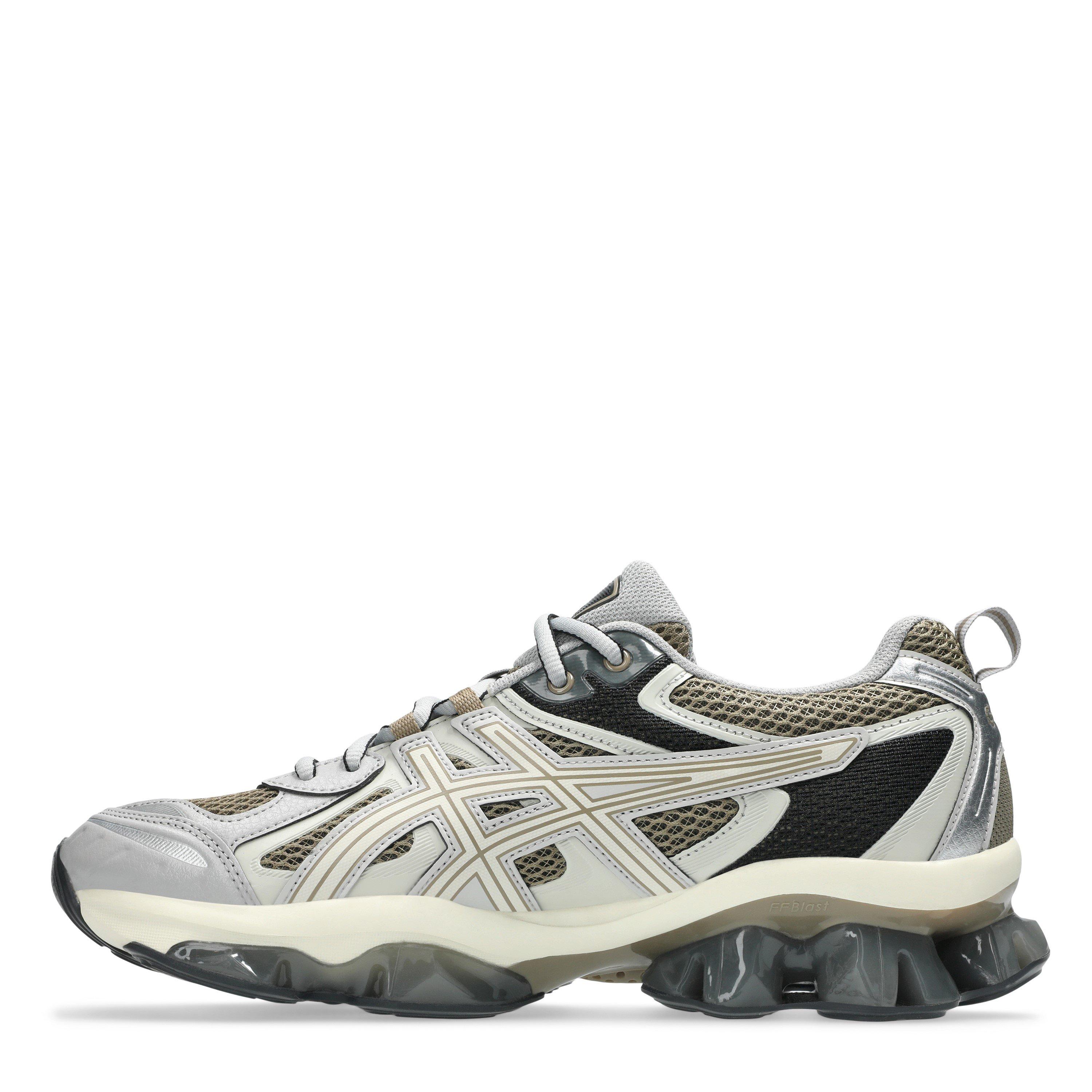 Pepper/Grey - Asics - Gel-Quantum Kinetic - 2