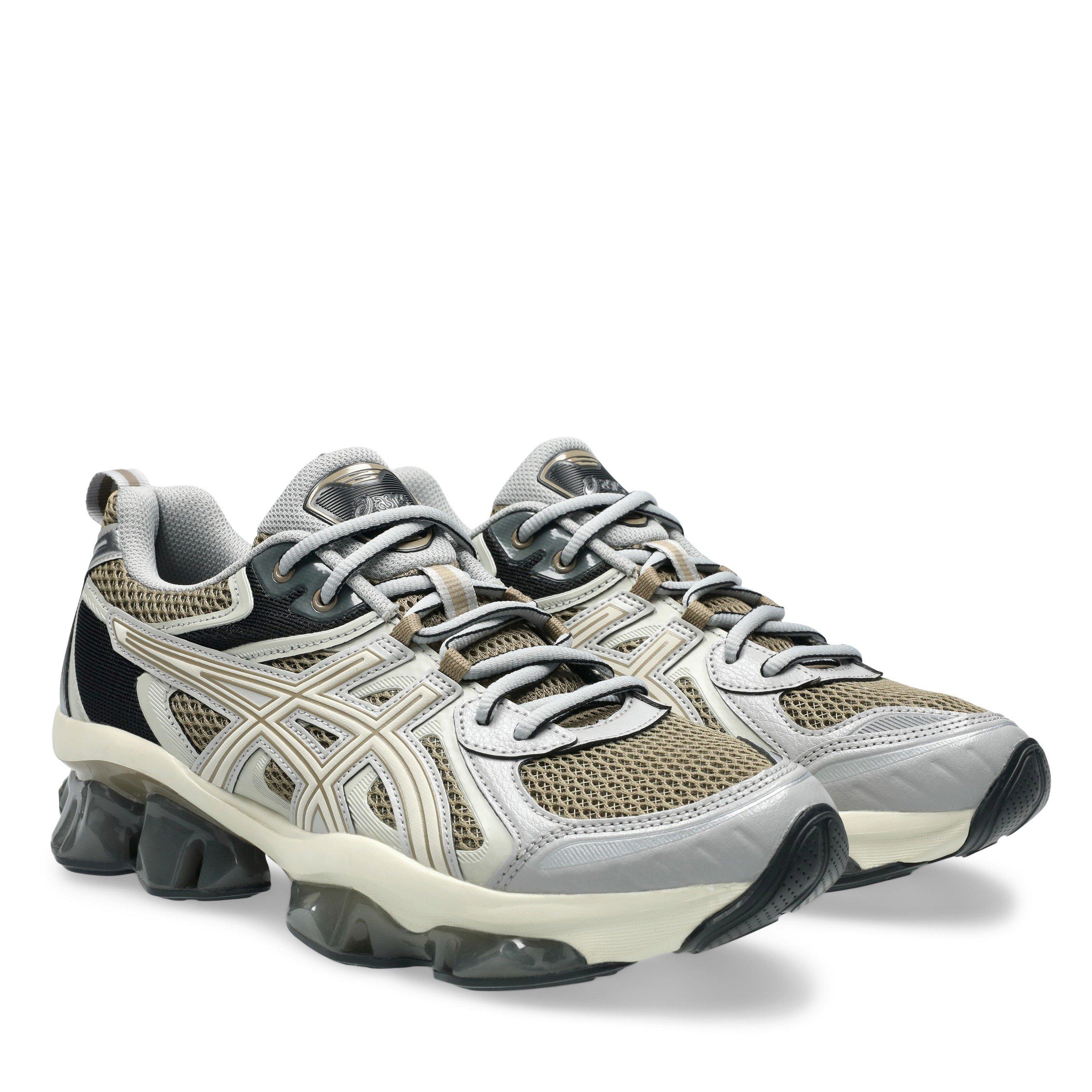 Pepper/Grey - Asics - Gel-Quantum Kinetic - 5
