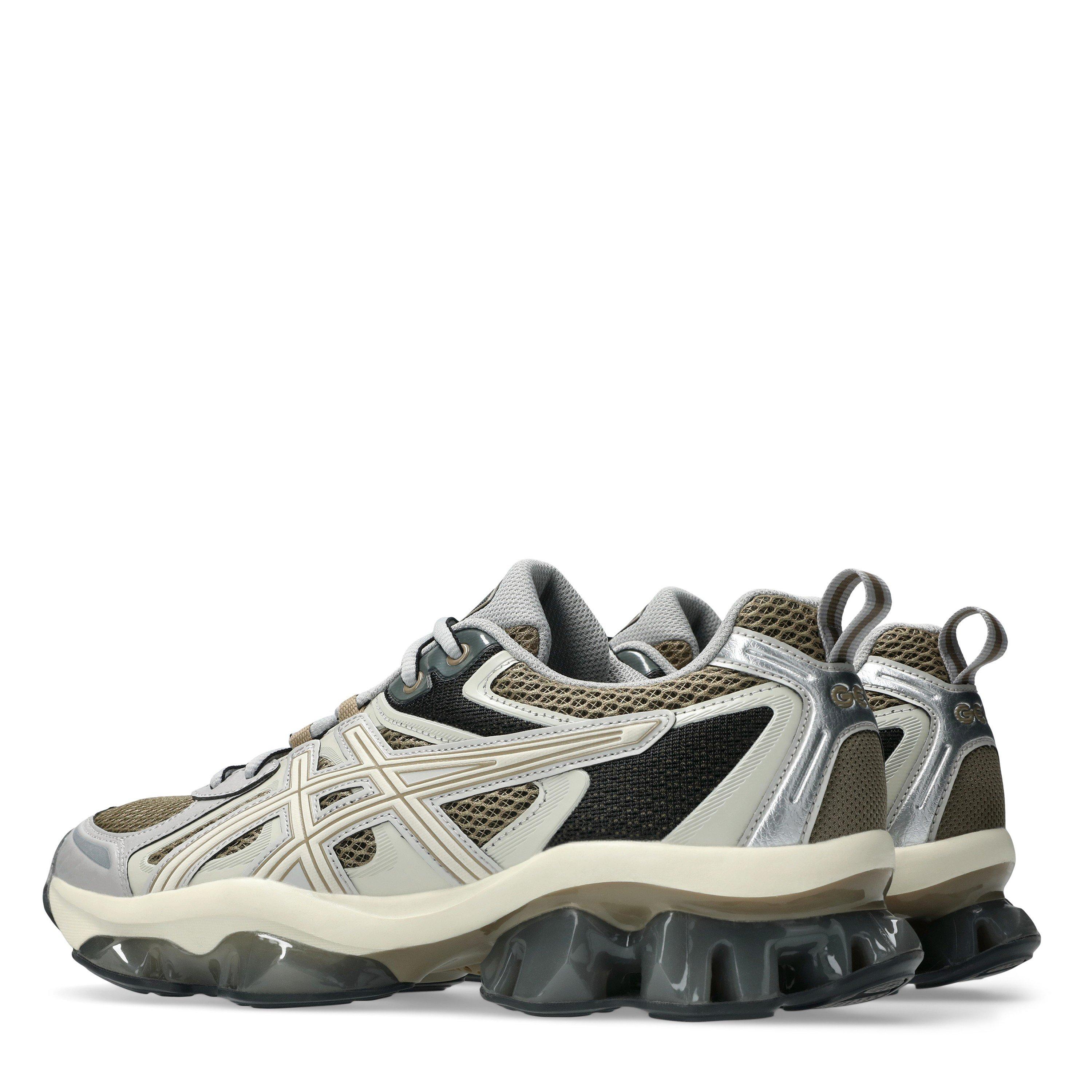 Pepper/Grey - Asics - Gel-Quantum Kinetic - 6