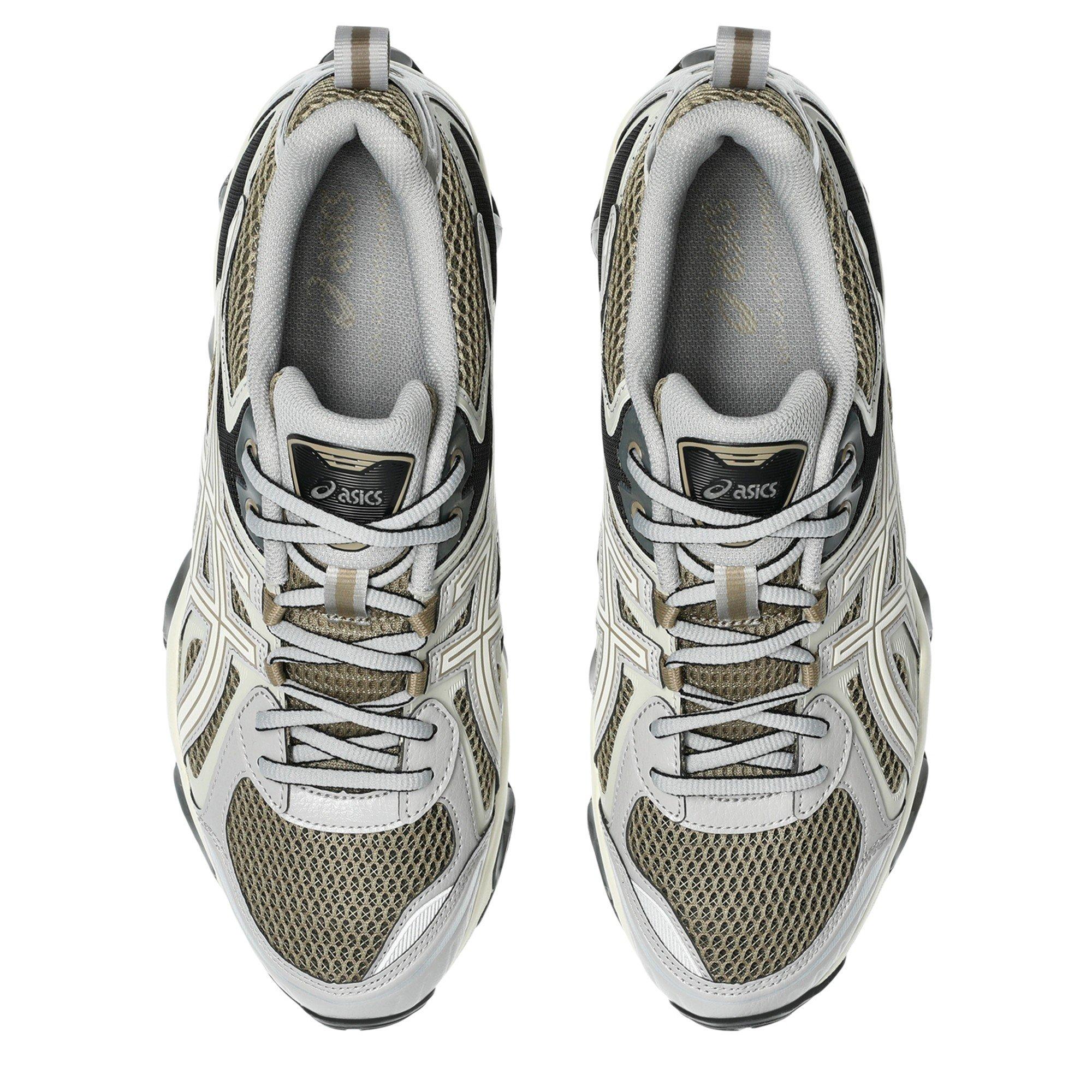 Pepper/Grey - Asics - Gel-Quantum Kinetic - 8