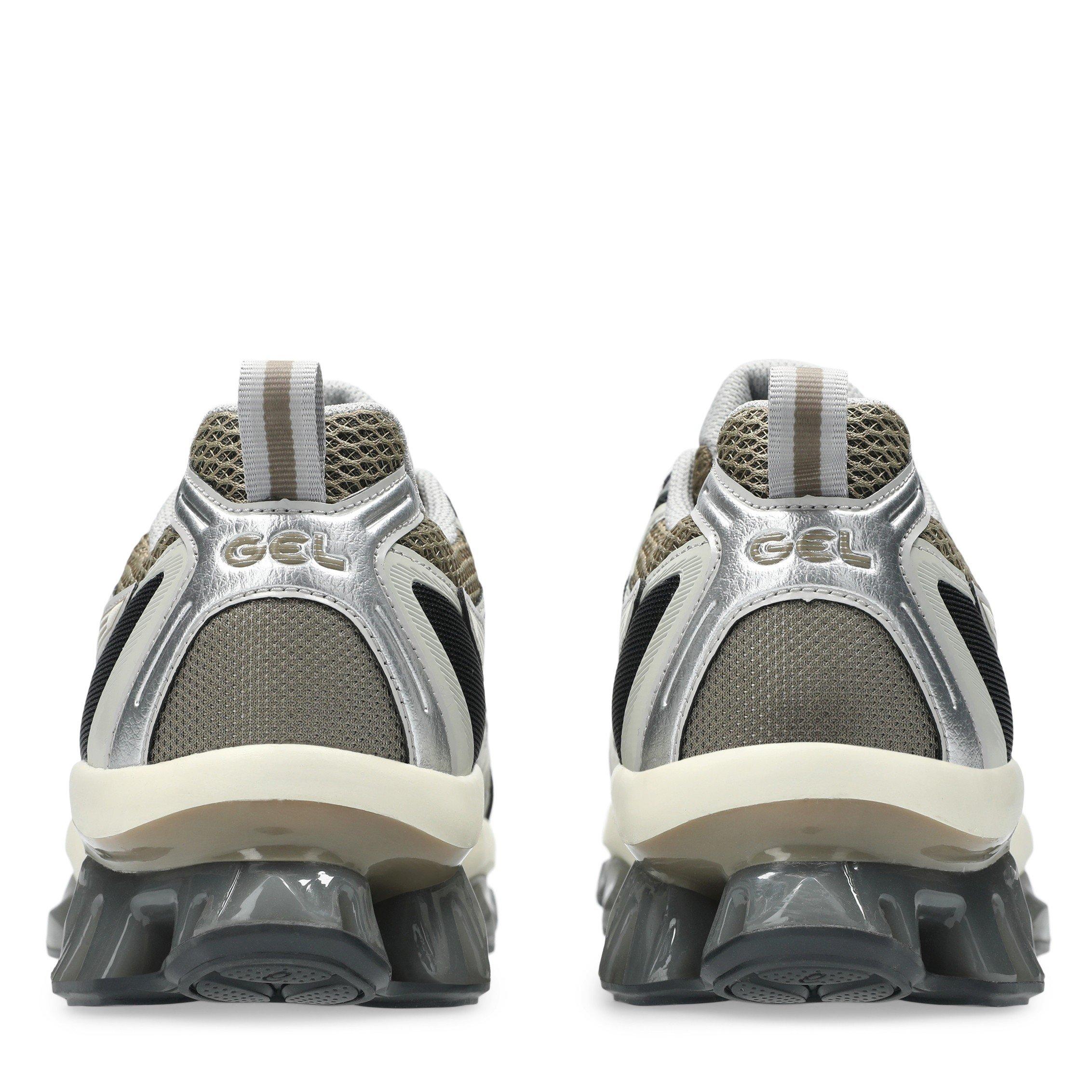 Pepper/Grey - Asics - Gel-Quantum Kinetic - 9