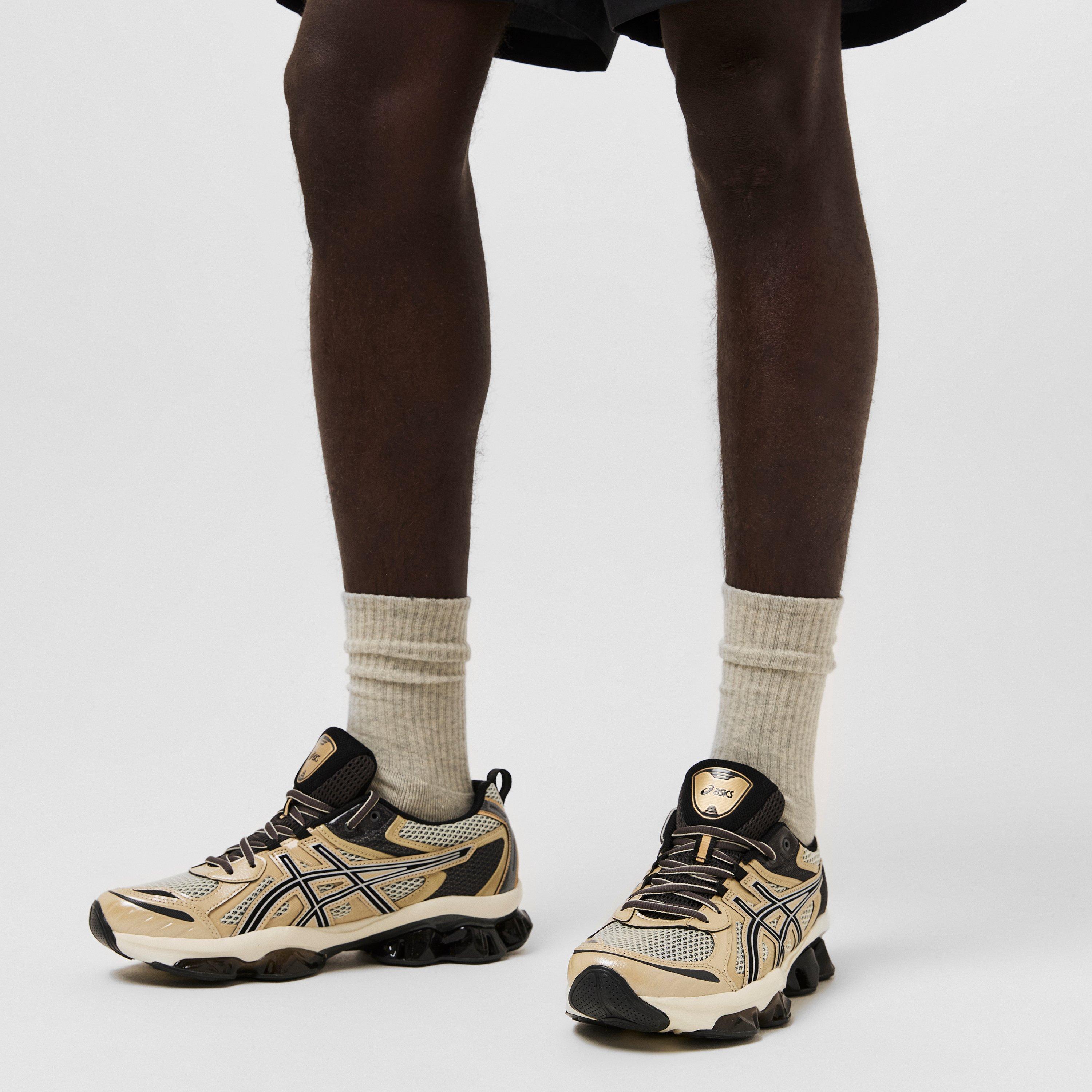 Sand/Black - Asics - Gel-Quantum Kinetic - 3