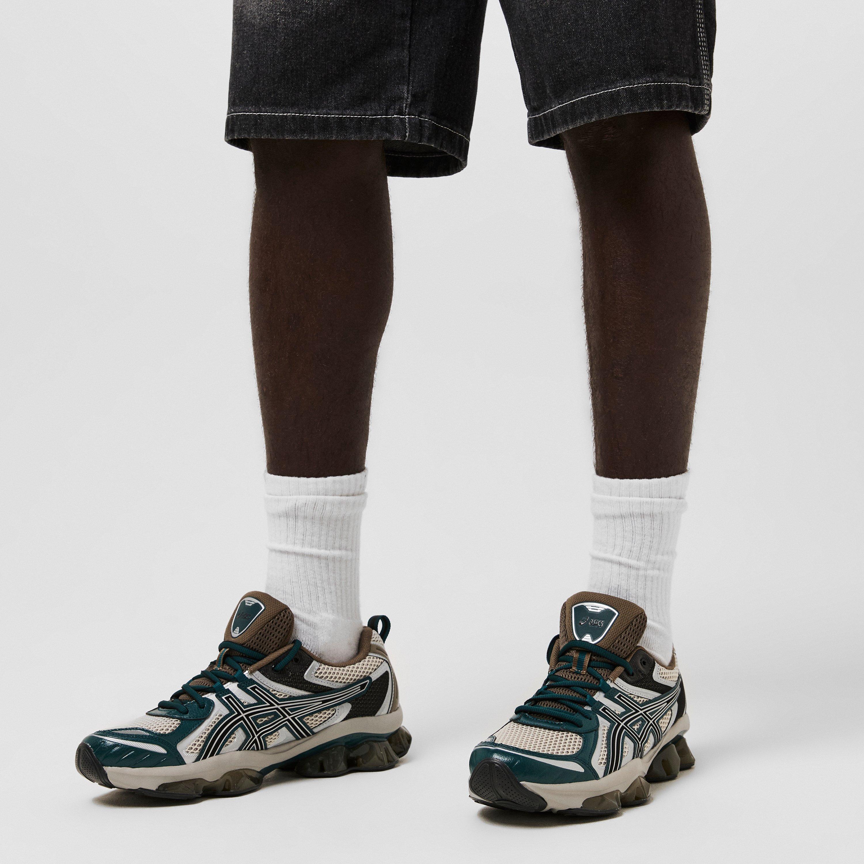 Oatmeal/Taupe - Asics - Gel-Quantum Kinetic - 3