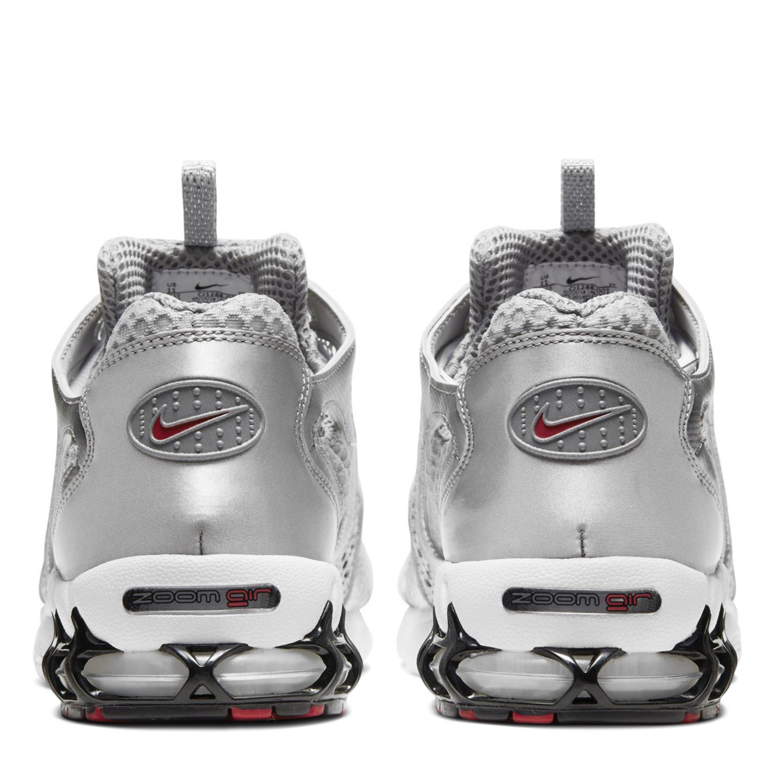 Grey/Metallic - Nike - Spiridon Cage 2 Shoes Mens - 6