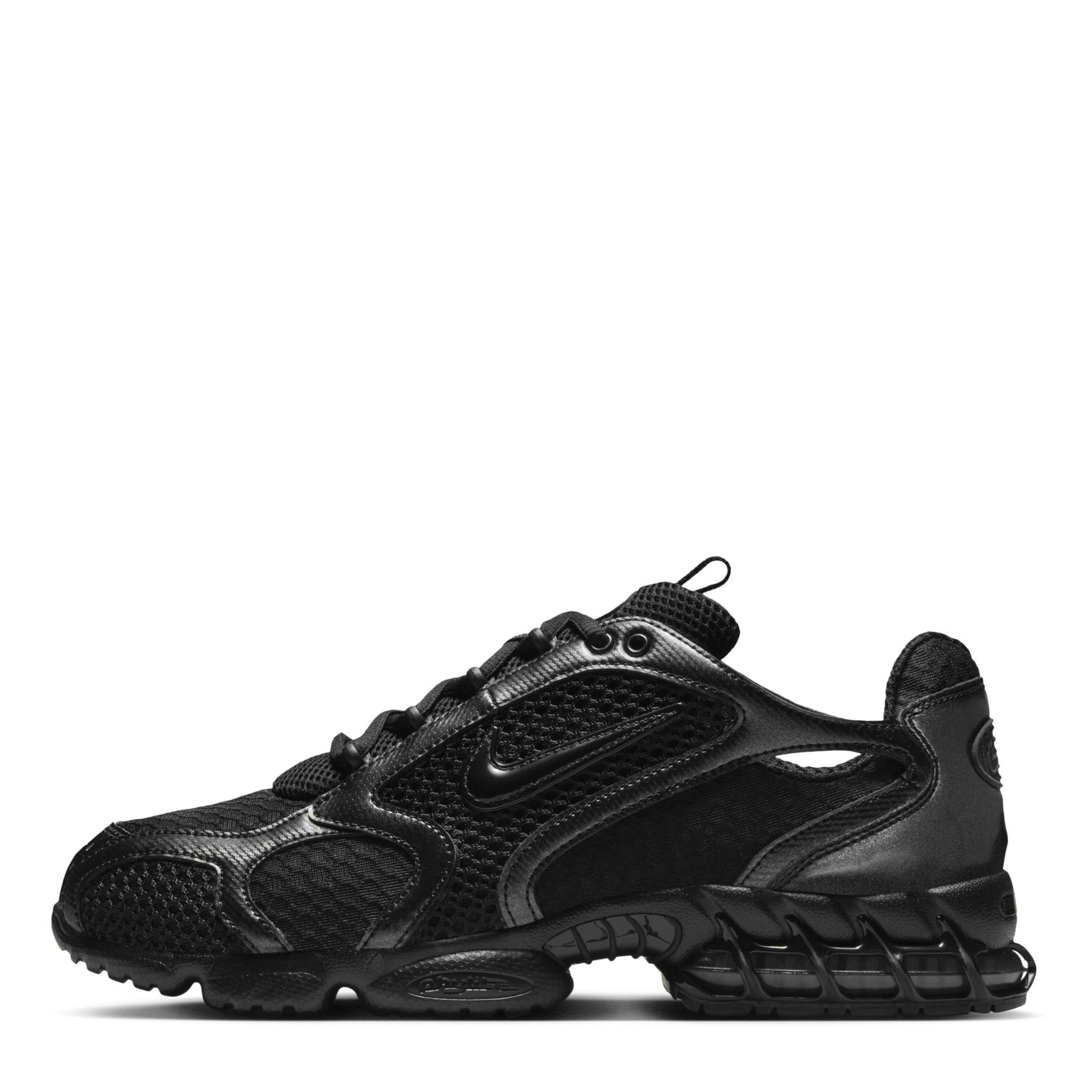 Black/Black - Nike - Spiridon Cage 2 Shoes Mens - 2