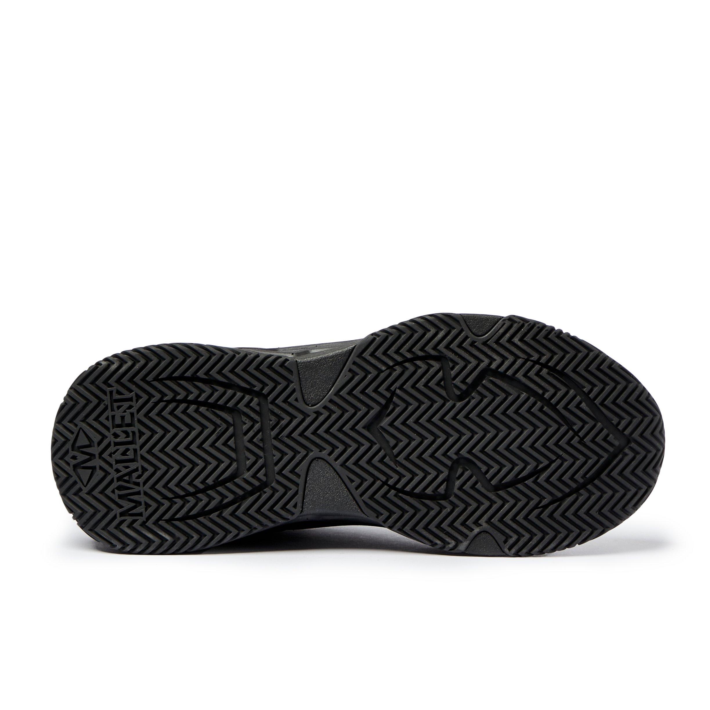 Triple Black - Mallet - Men's Union Chunky Trainers - 4