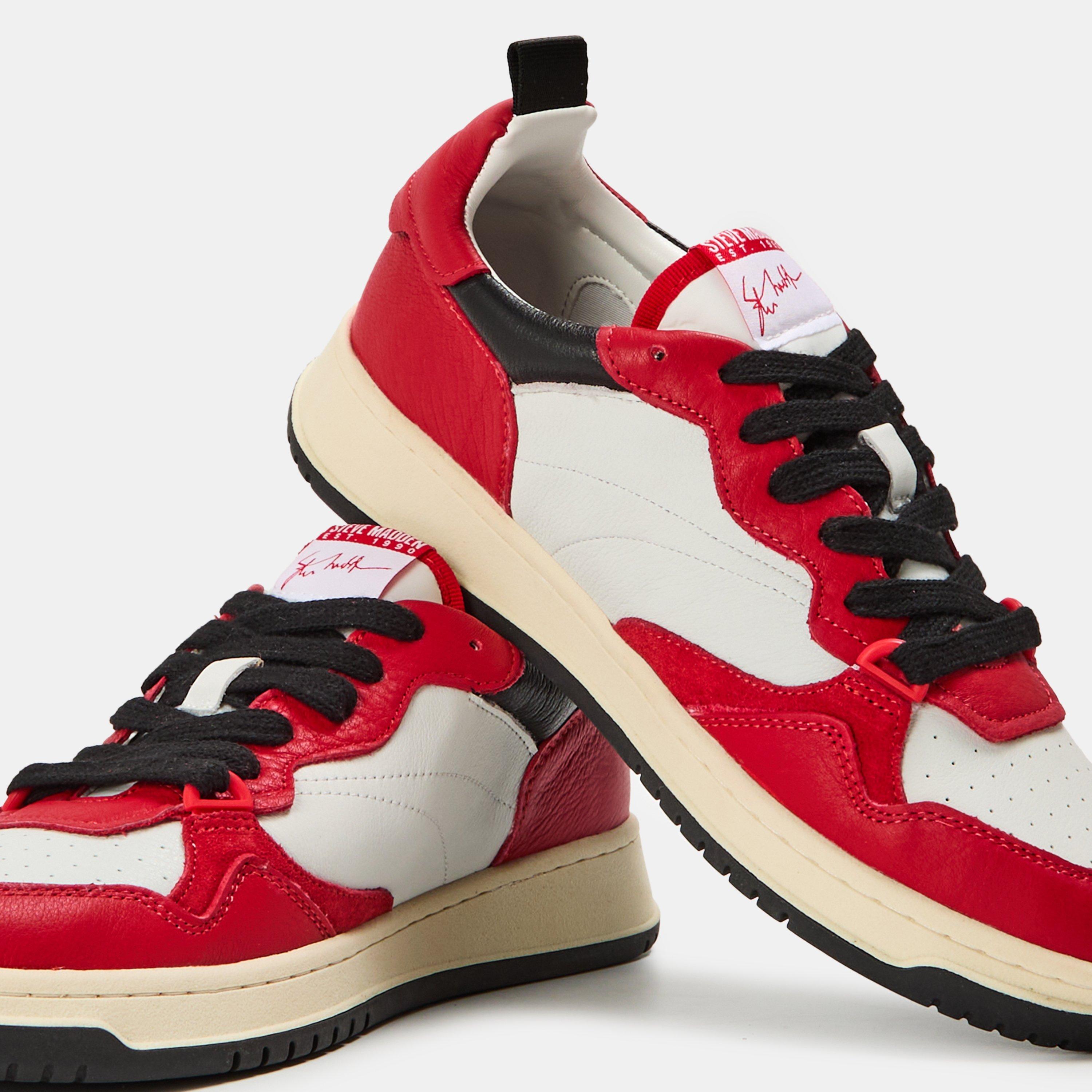 Red/Blk - Steve Madden - Madden Easton Sn99 - 3