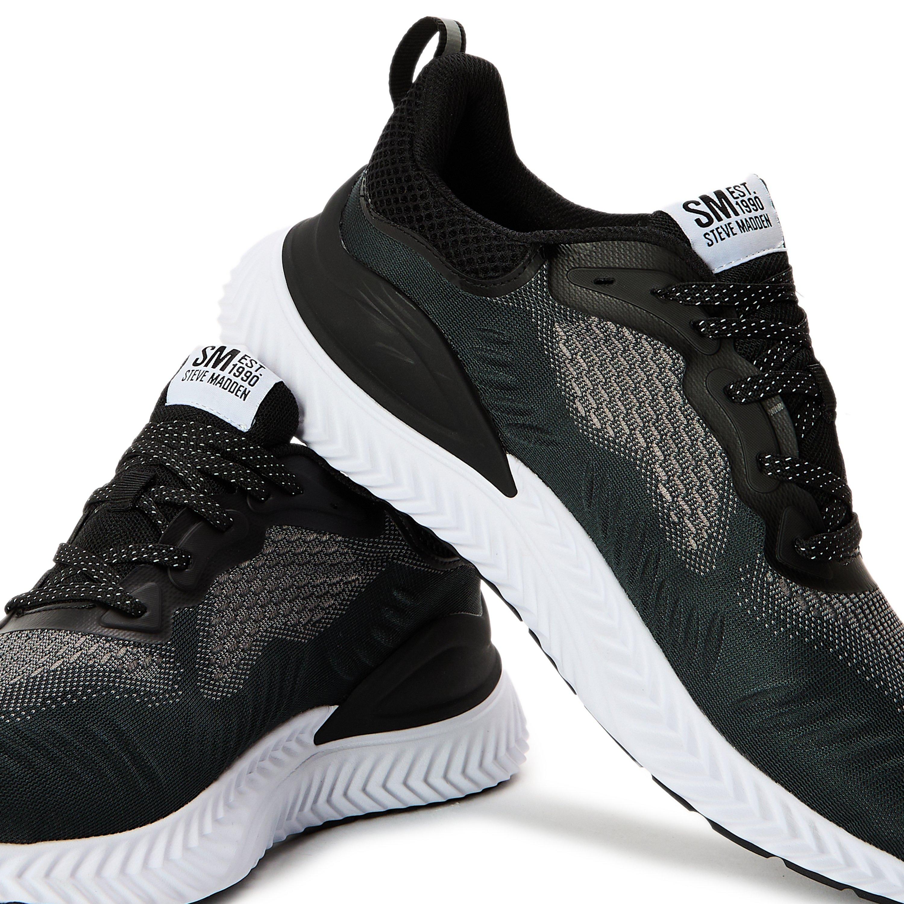 Black/Grey - Steve Madden - Madden Slater-N Sn99 - 3